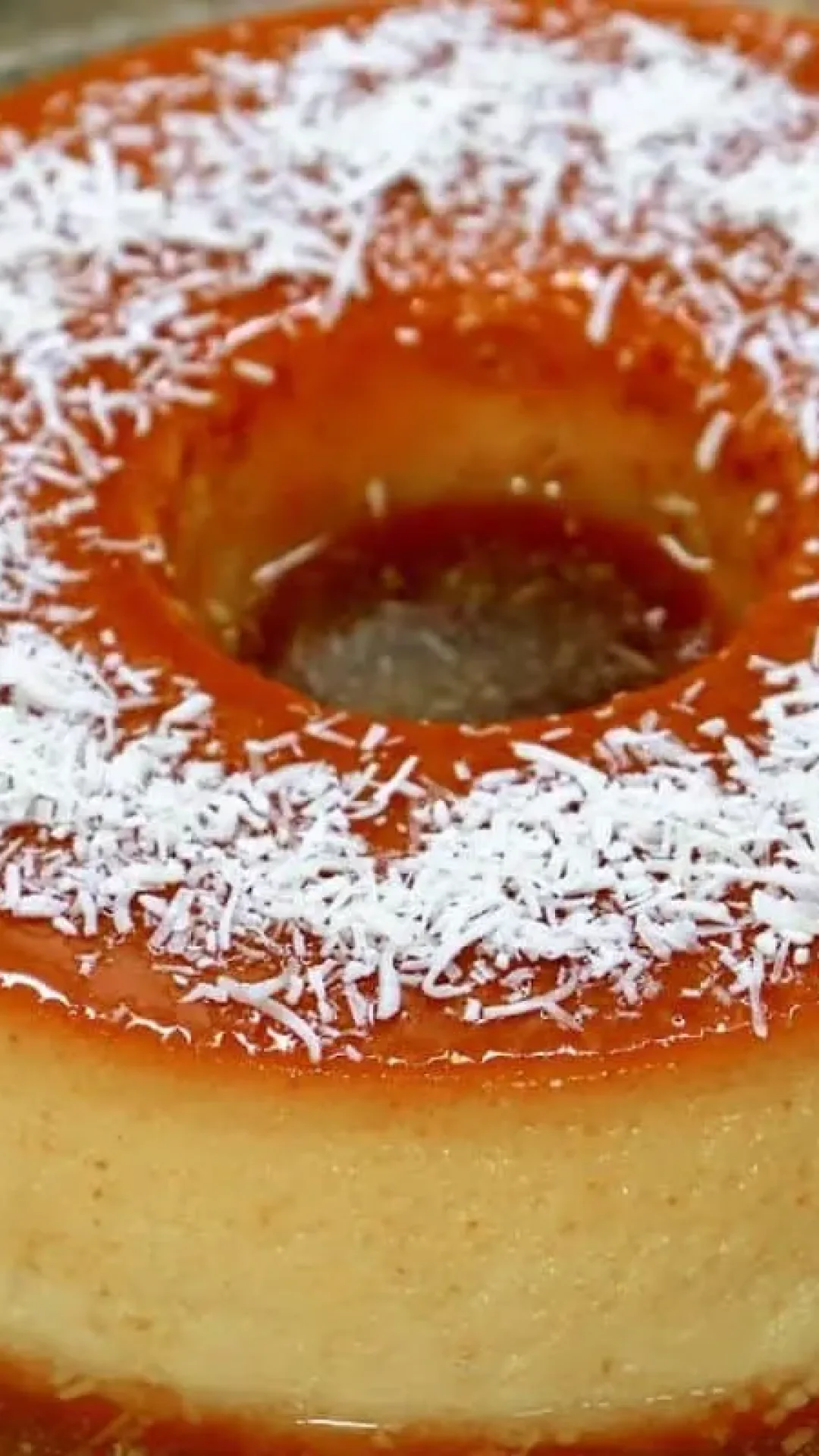 Pudim de milho com coco cremoso e delicioso: sobremesa fácil para o feriado de Natal