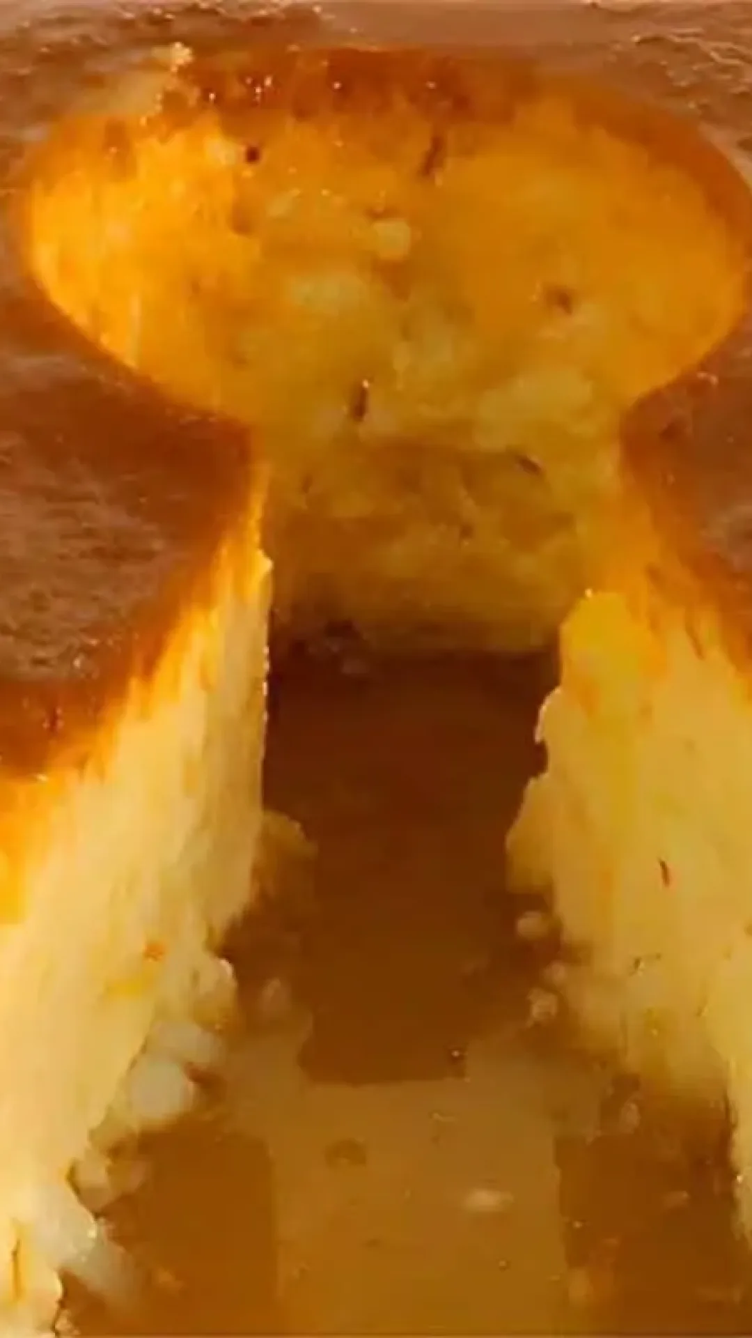 Pudim de milho de latinha para você pegar todo mundo de surpresa na sobremesa de domingo