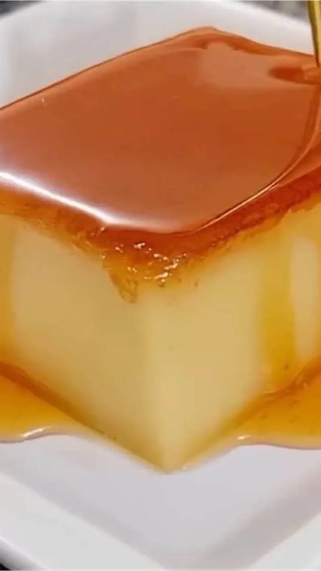 Pudim de padaria: veja o segredo para fazer o pudim mais delicioso e super fácil de fazer