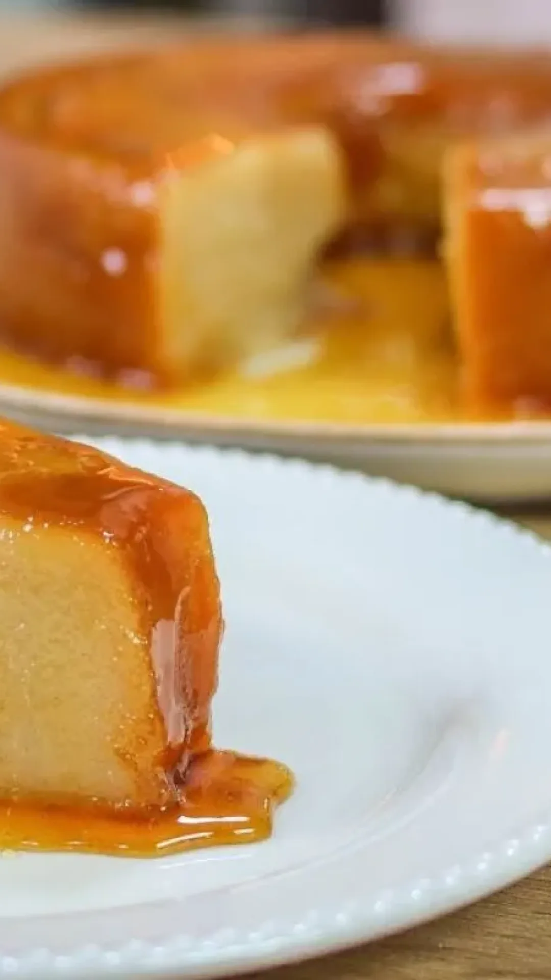 Pudim de pão de 3 ingredientes: sem leite condensado e ovos, receita econômica