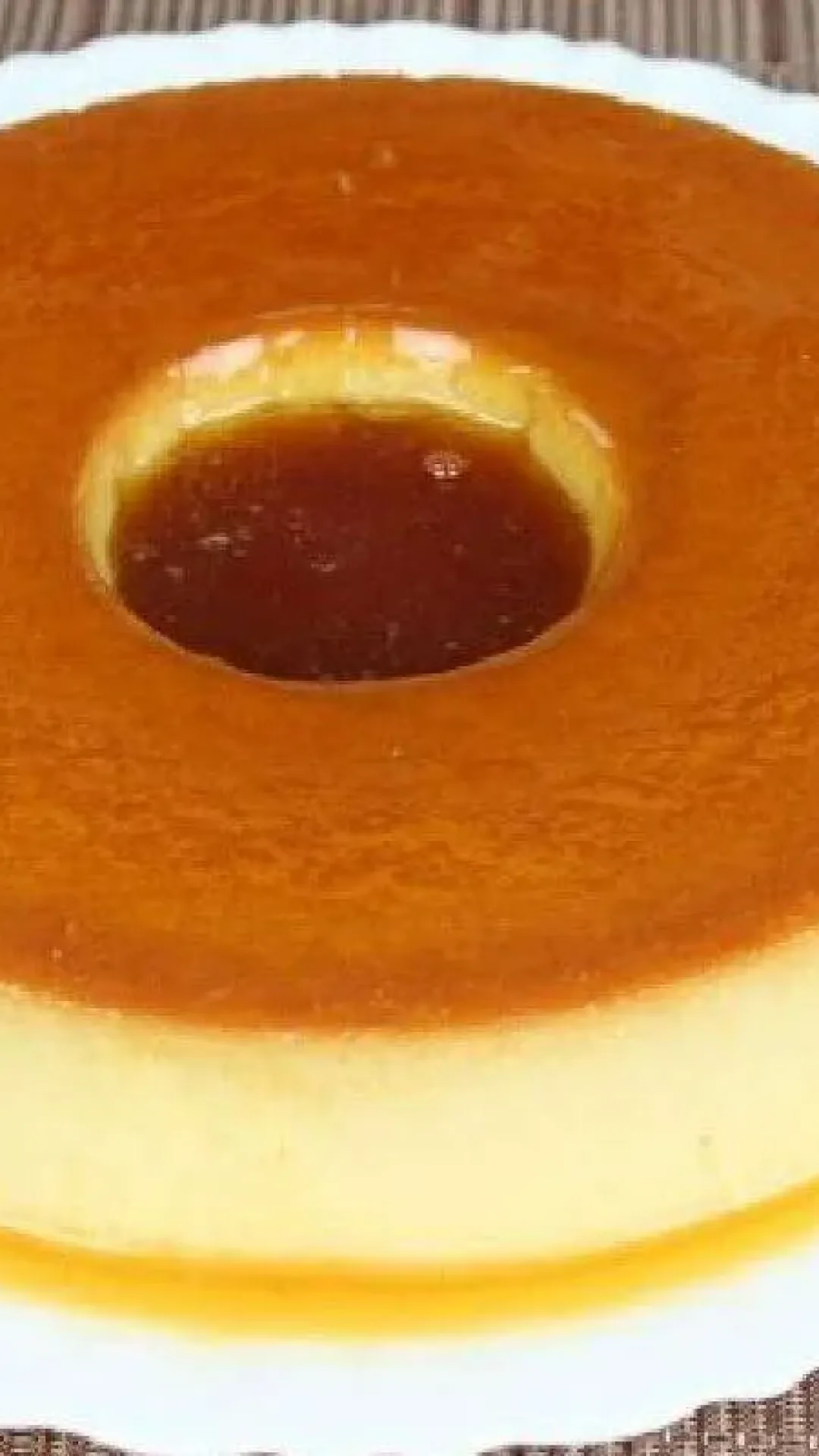 Pudim de pão perfeito igualzinho do balcão da padaria