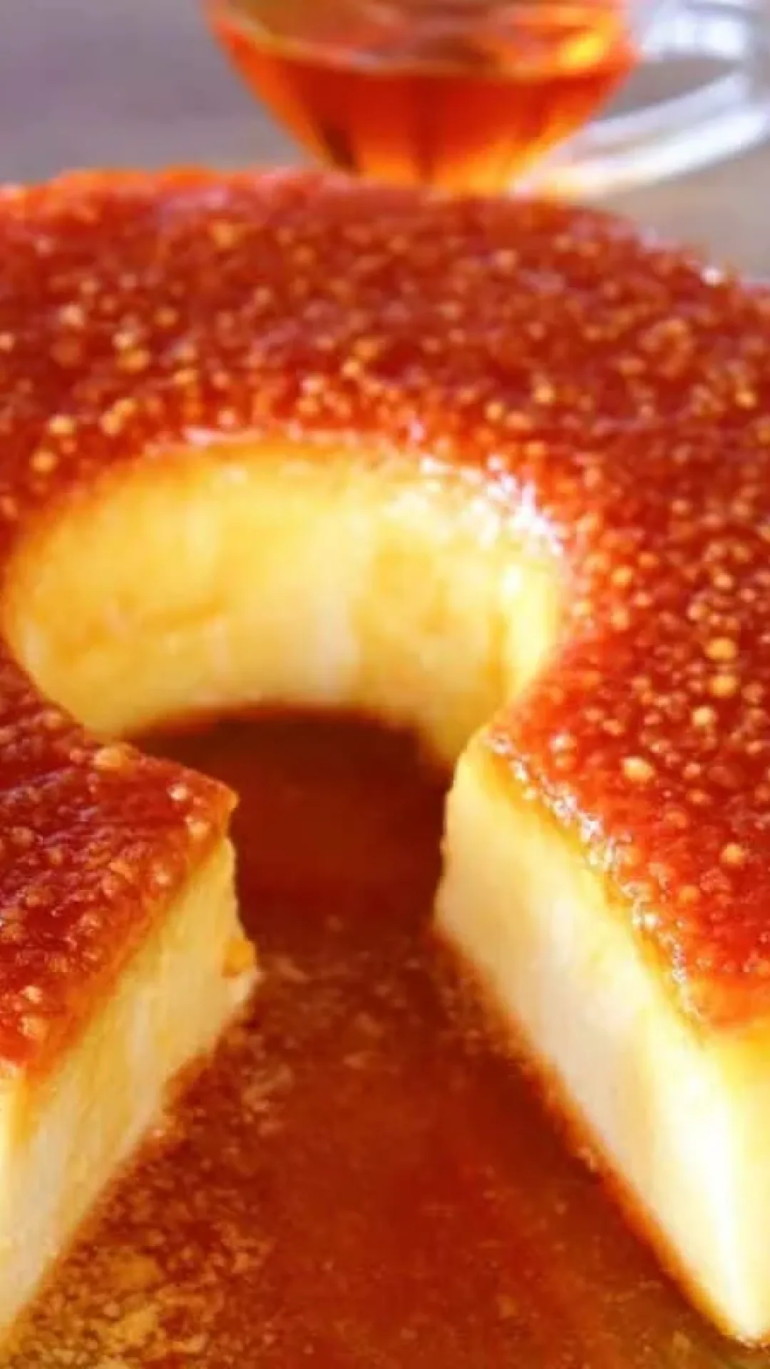 Pudim de tapioca: receita de pudim de tapioca de um jeito diferente e delicioso