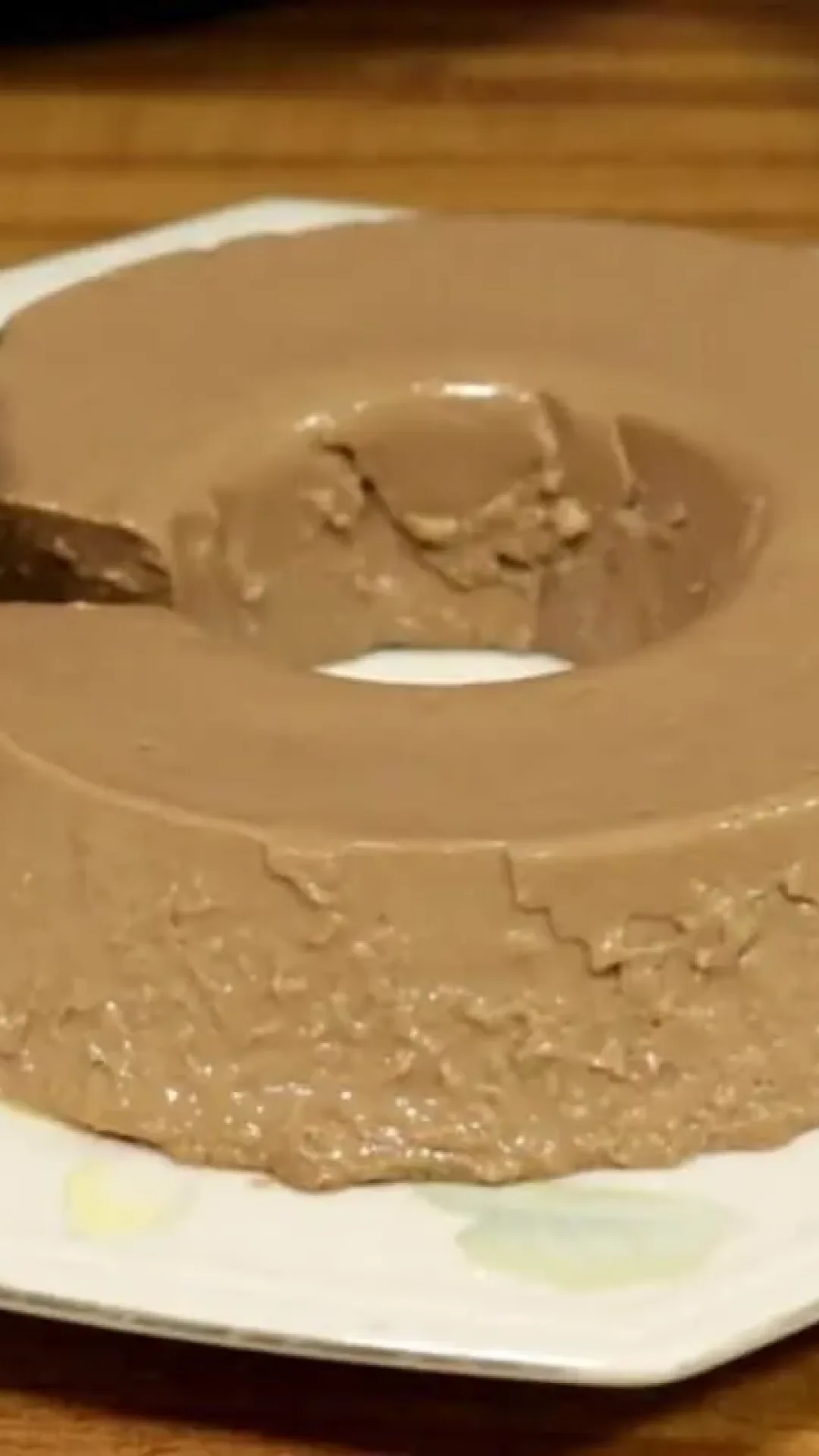 Pudim de Toddy sem forno com sabor de infância para adoçar sua virada de ano novo