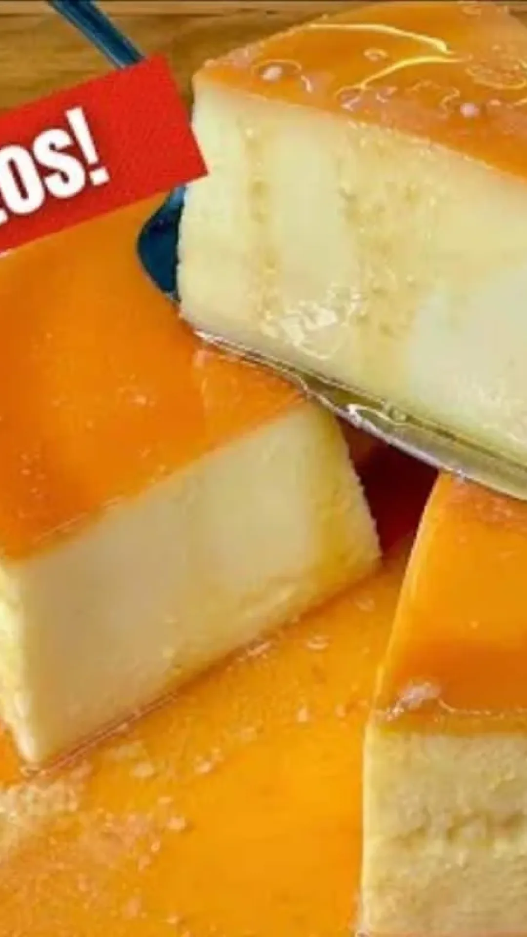 Pudim fácil e rápido: fica pronto em apenas 20 minutos e não desmancha quando desenforma