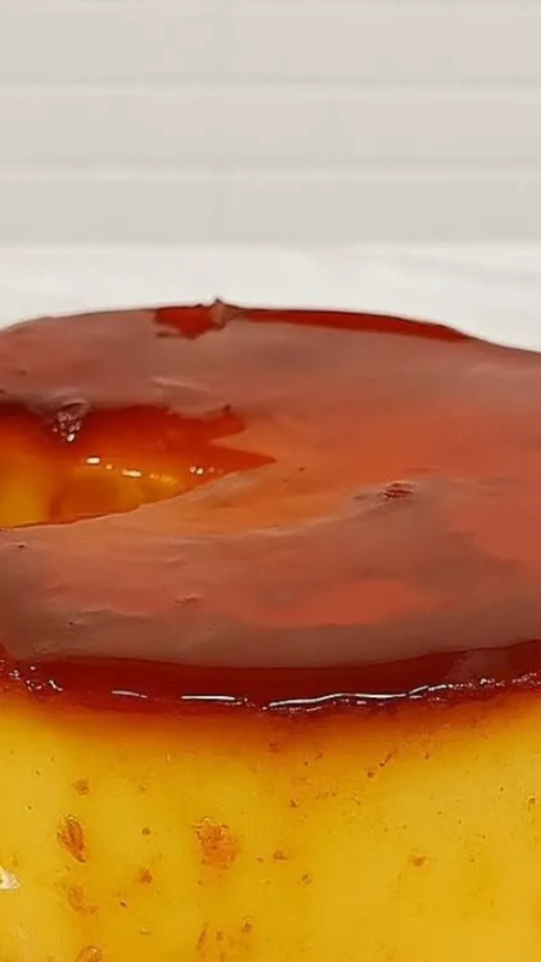 Pudim na panela de pressão pronto em 10 minutos para facilitar sua ceia de Ano Novo