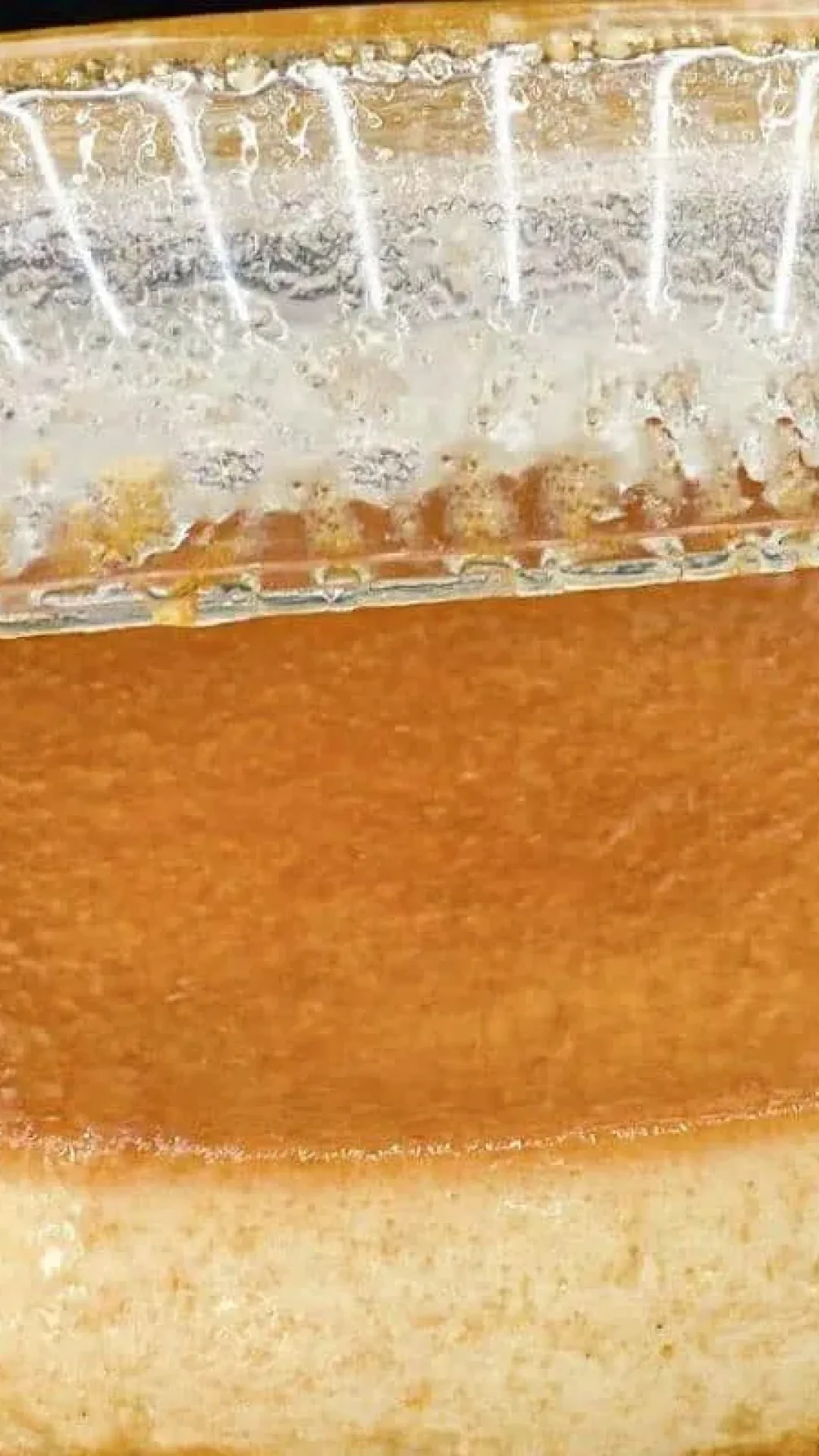 Pudim na travessa bem cremoso uma sobremesa de liquidificador que é sucesso sempre