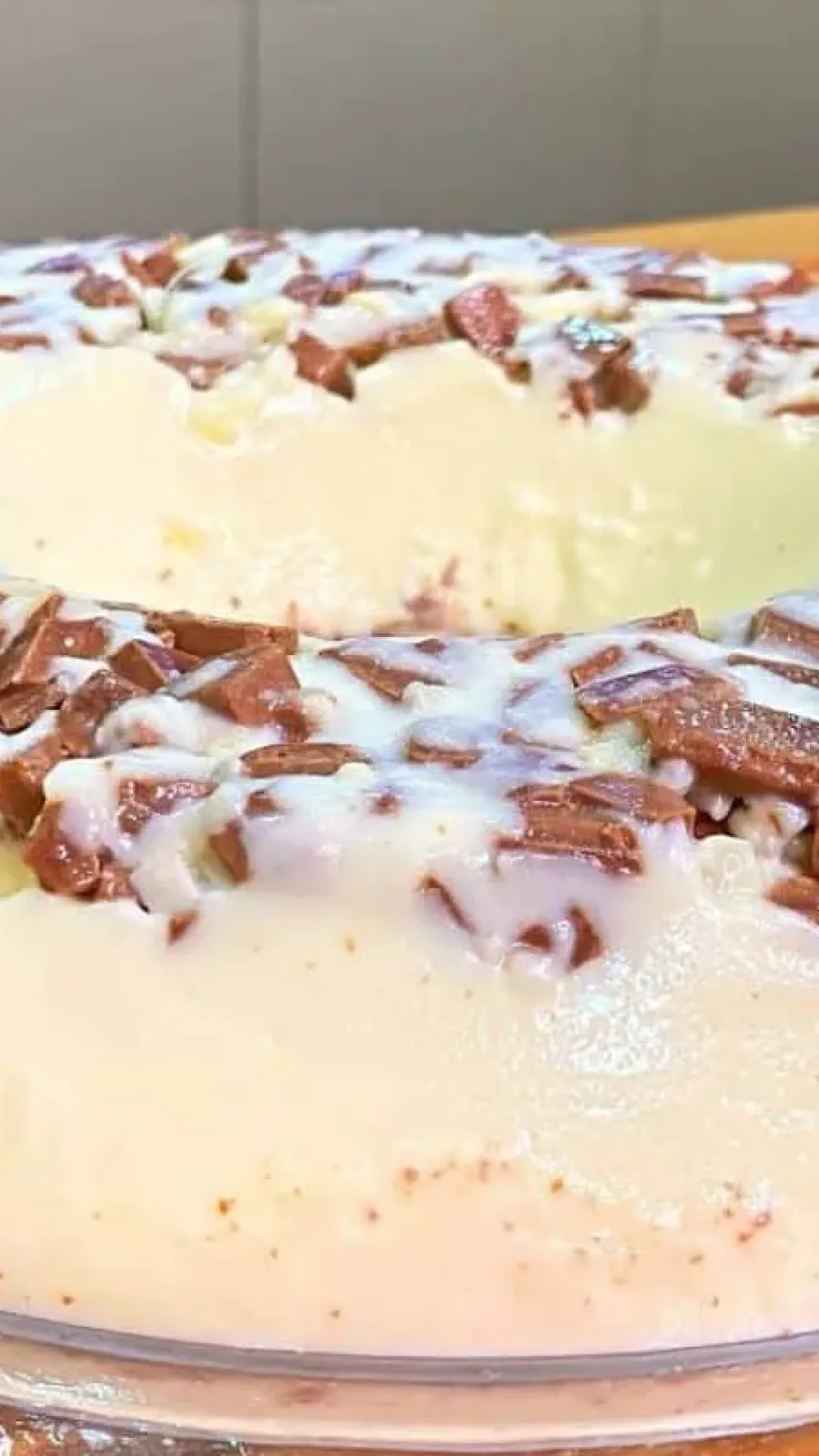 Pudim Prestígio de liquidificador: sem forno, fácil, você prepara em menos de 10 minutos para a sobremesa de Réveillon