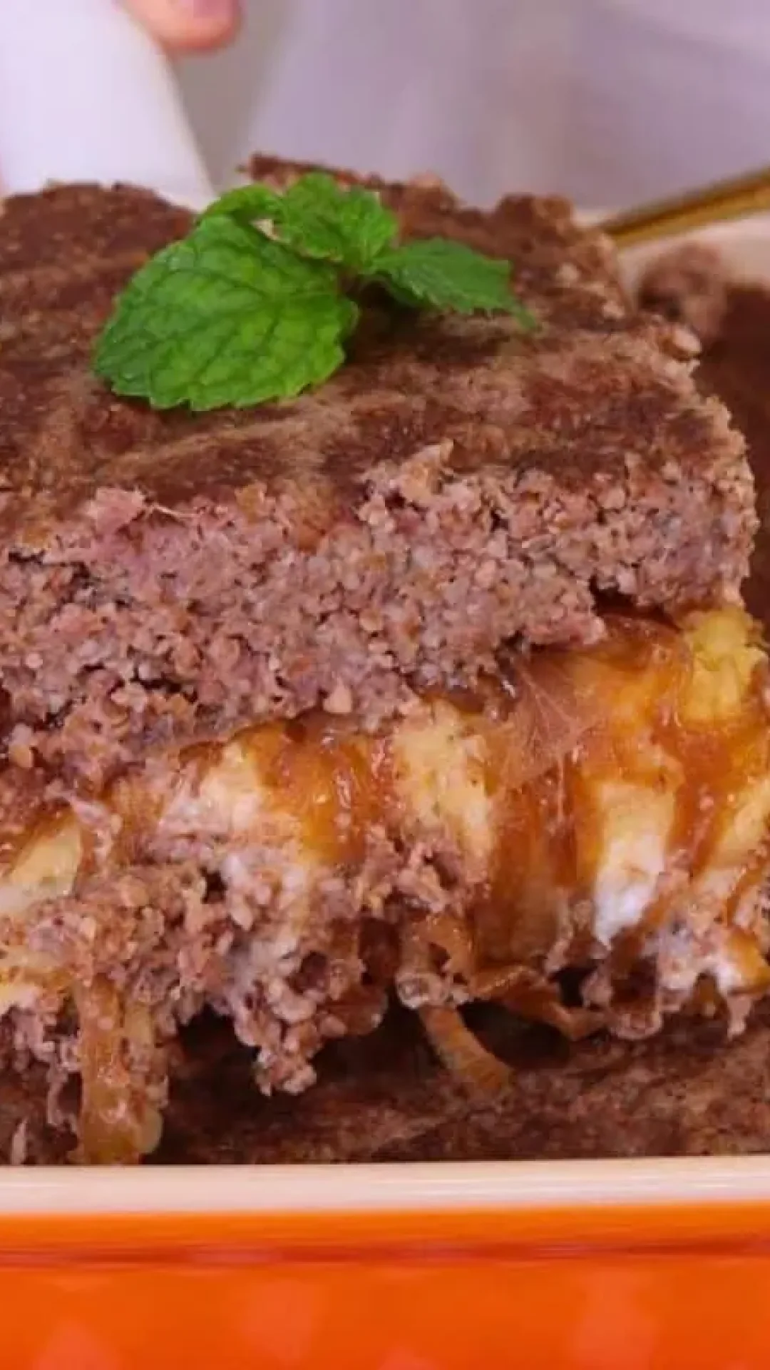 Quibe recheado de forno: super fácil e que rende muito para o almoço