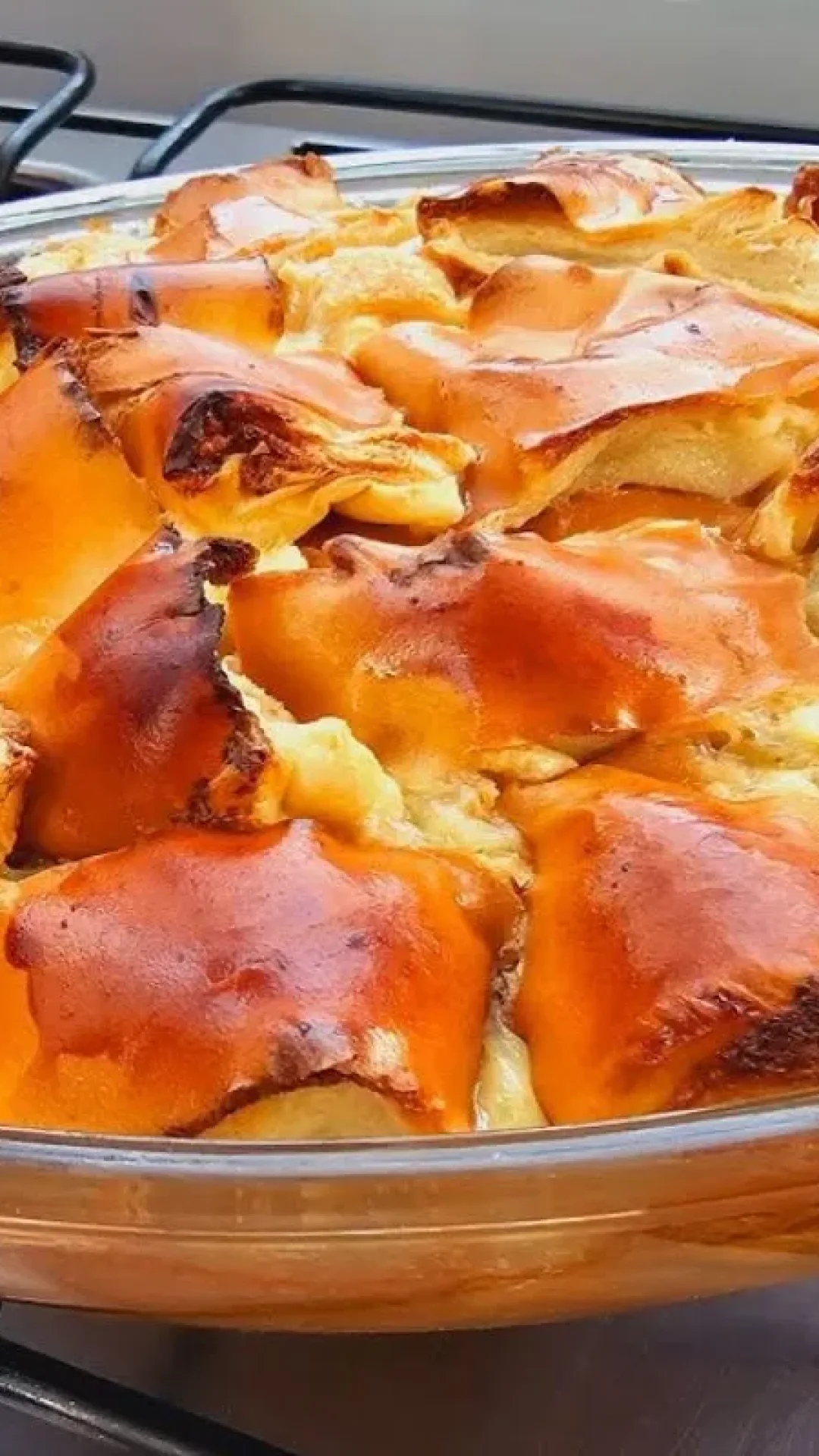 Rabanada assada com pão francês: fácil e rápido, rabanadas perfeitas para a ceia