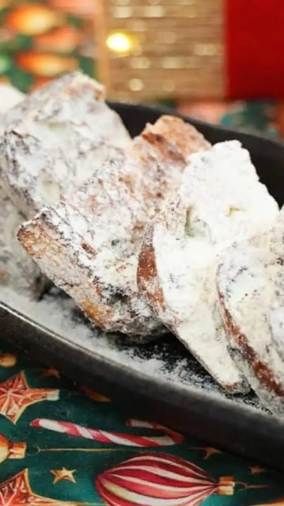Rabanada de chocotone sem fritura: a sobremesa natalina mais leve e deliciosa para a sua ceia