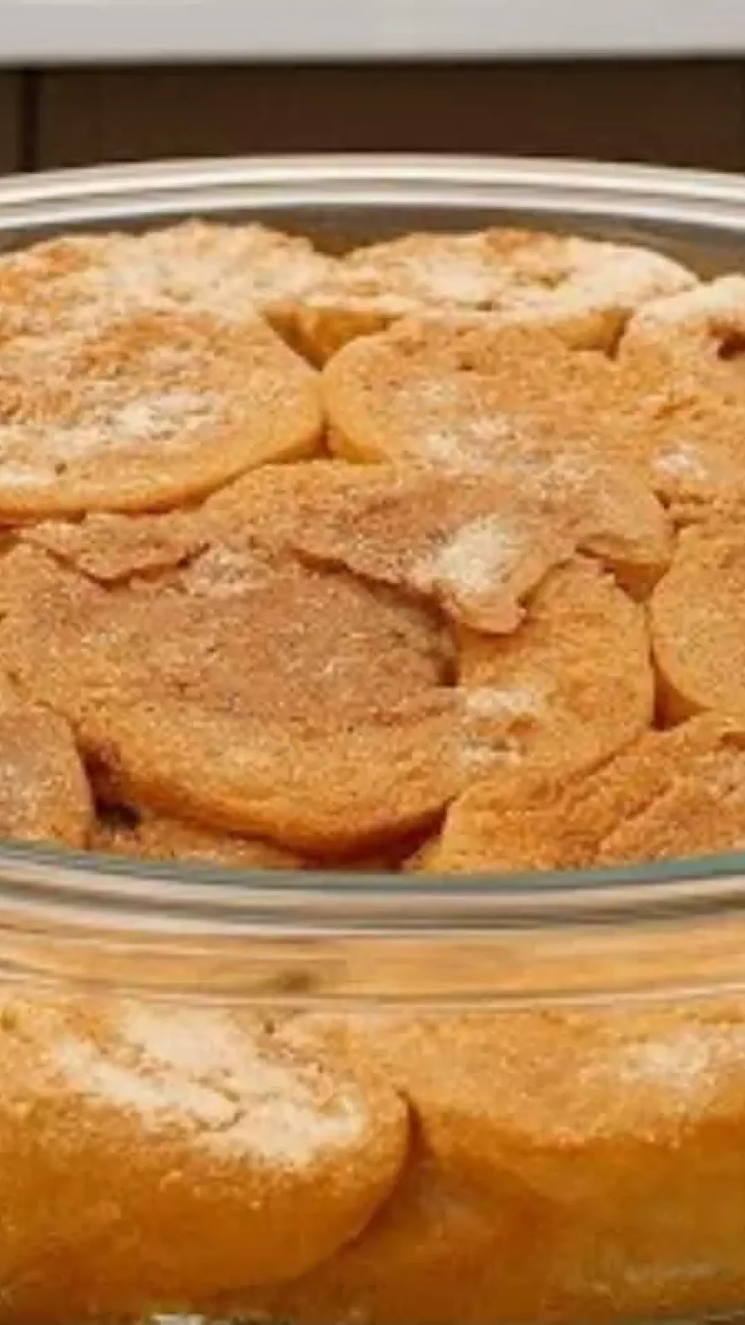 Rabanada de forno: a melhor que eu já fiz, receita perfeita para o seu Natal