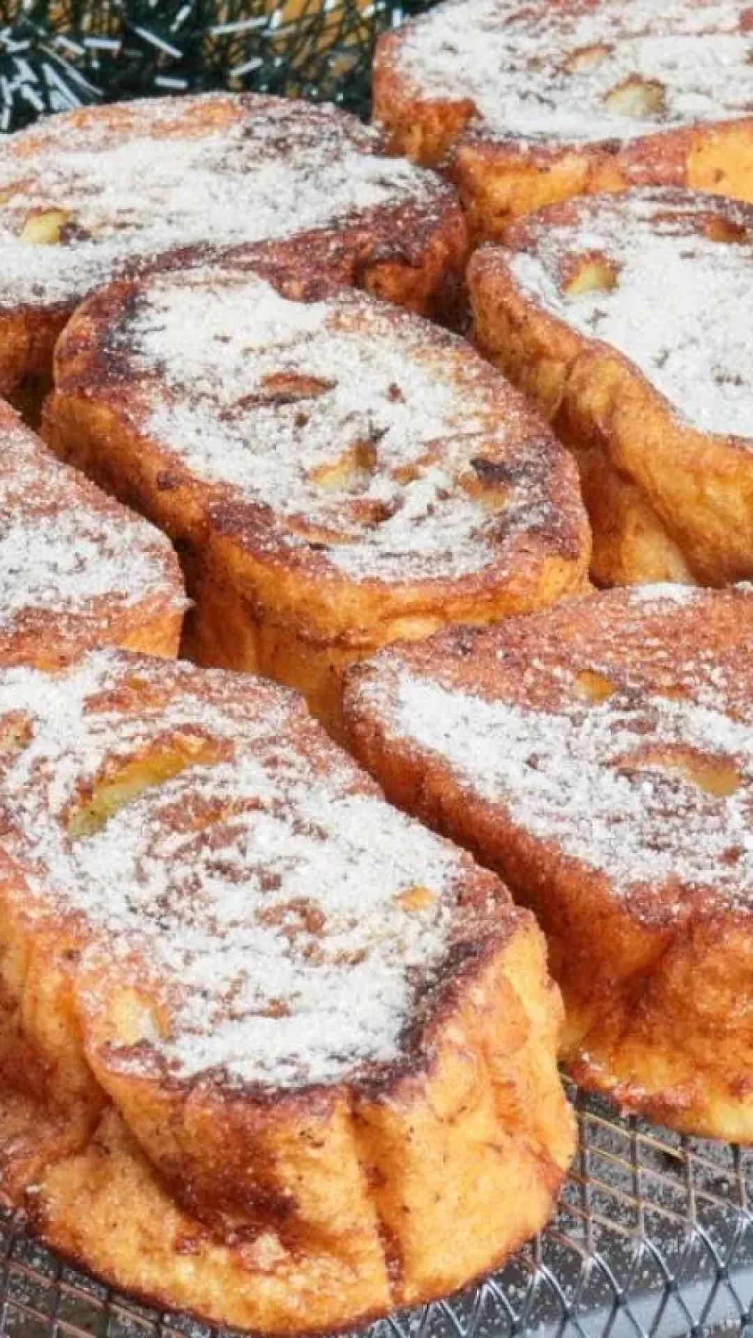 Rabanada para o Natal: receita tradicional e deliciosa para a sua Ceia de Fim de Ano
