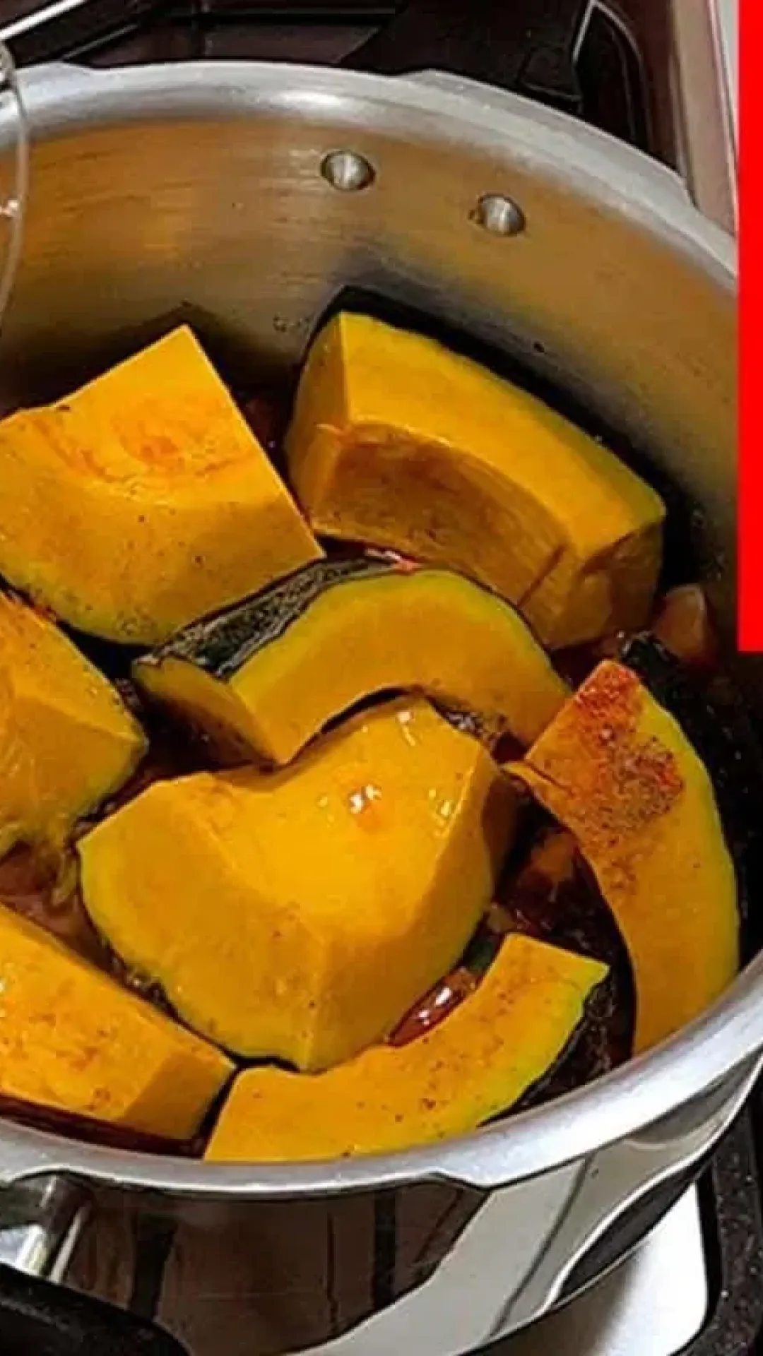 Receita de abóbora: opção simples e deliciosa para você preparar no almoço de natal