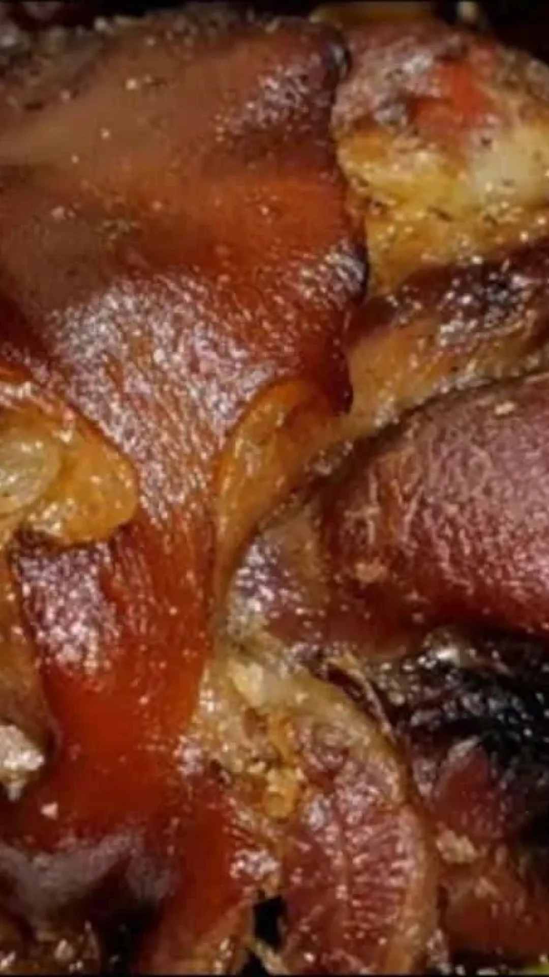 Receita de joelho de porco para completar os acompanhamentos da sua mesa de natal