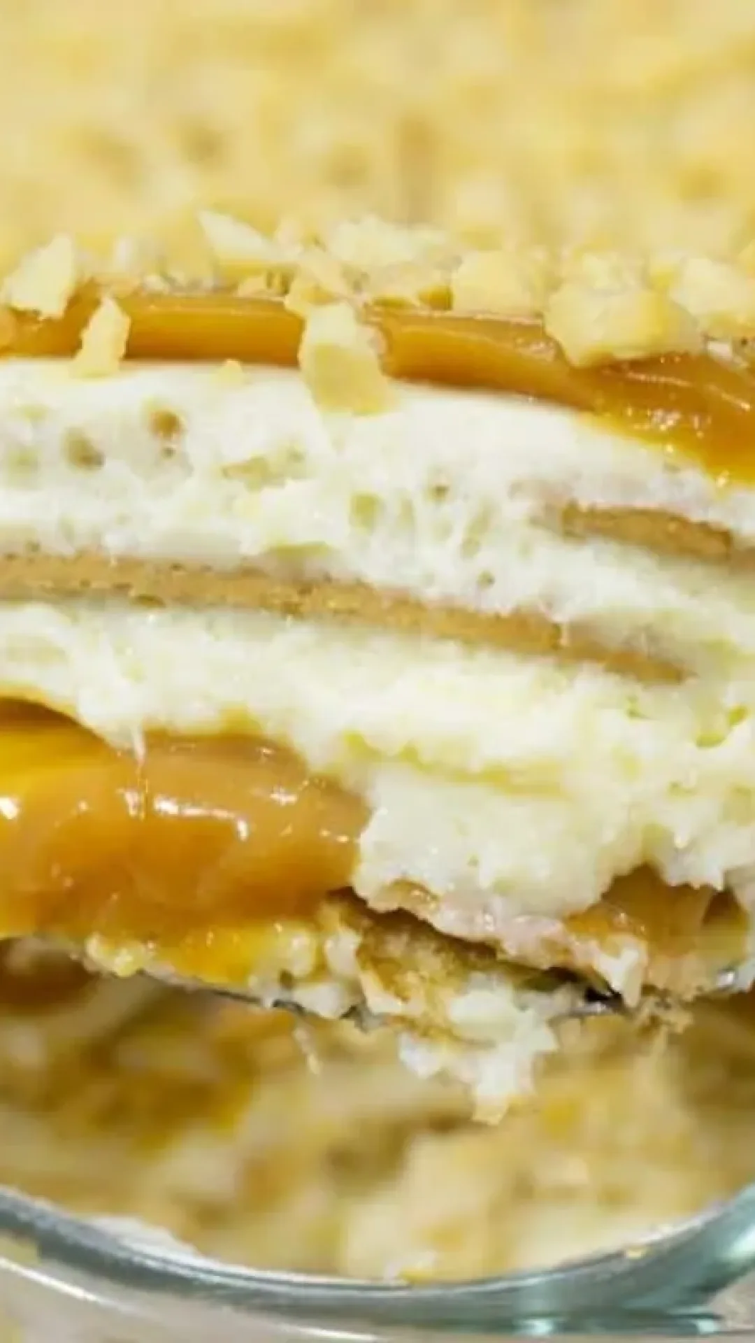 Receita de pavê de fim de ano: a opção perfeita para seu natal e reveillon