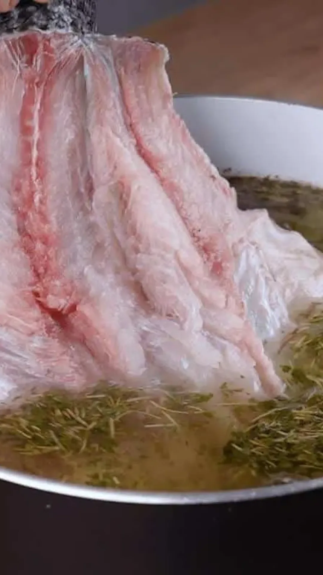 Receita de peixe maravilhosa e fácil para você preparar no seu almoço de natal