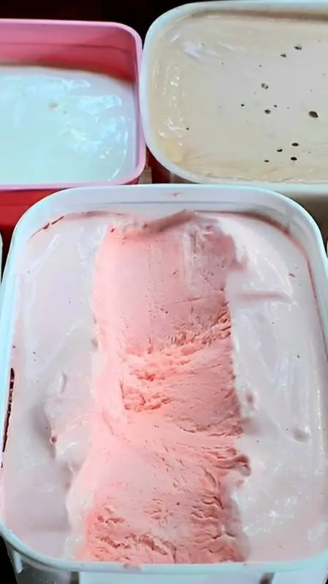Receita de sorvete caseiro sem gelatina que rende bastante