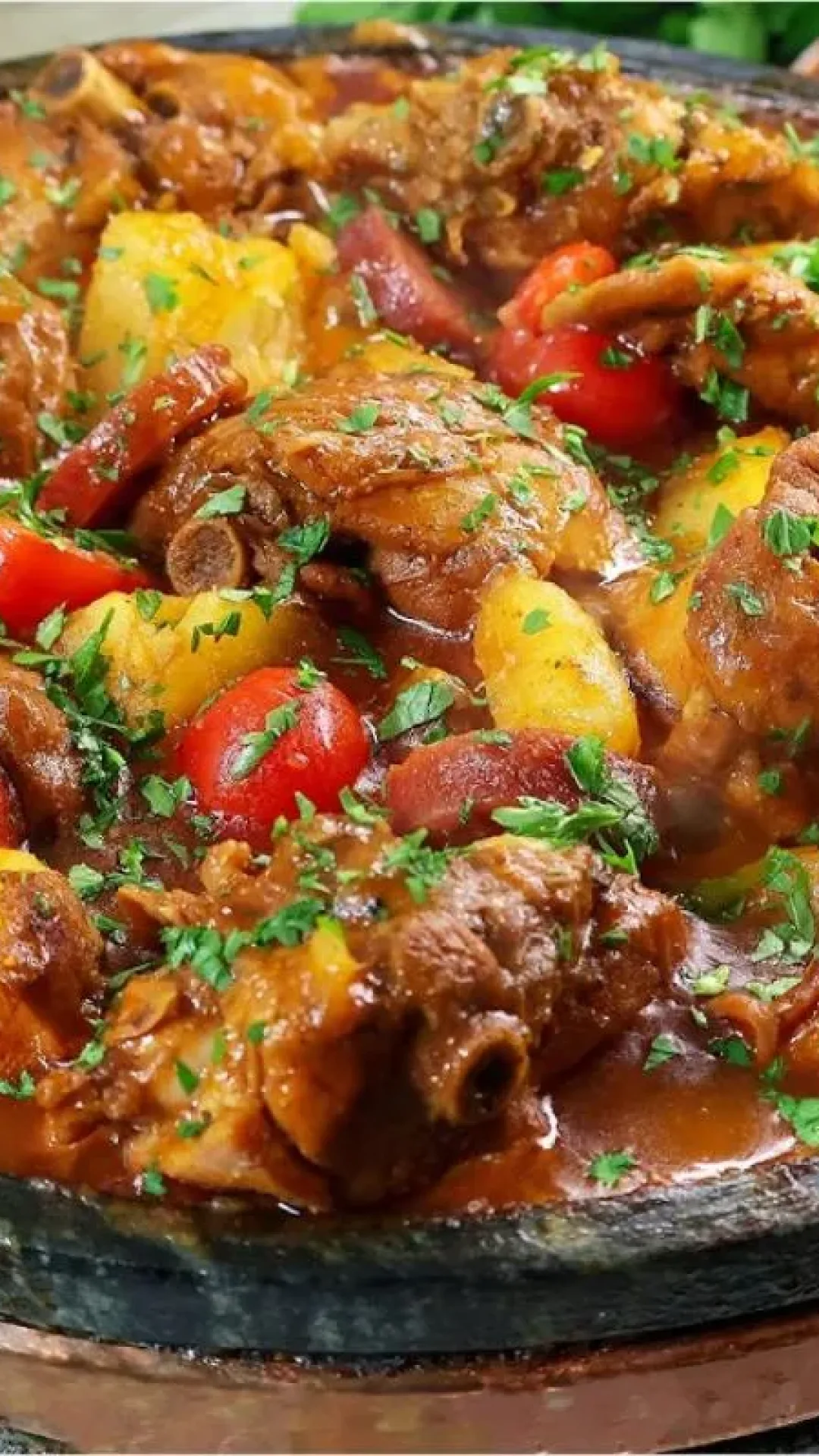 Receita mineira de frango atolado que vai ser a mais querida do teu natal