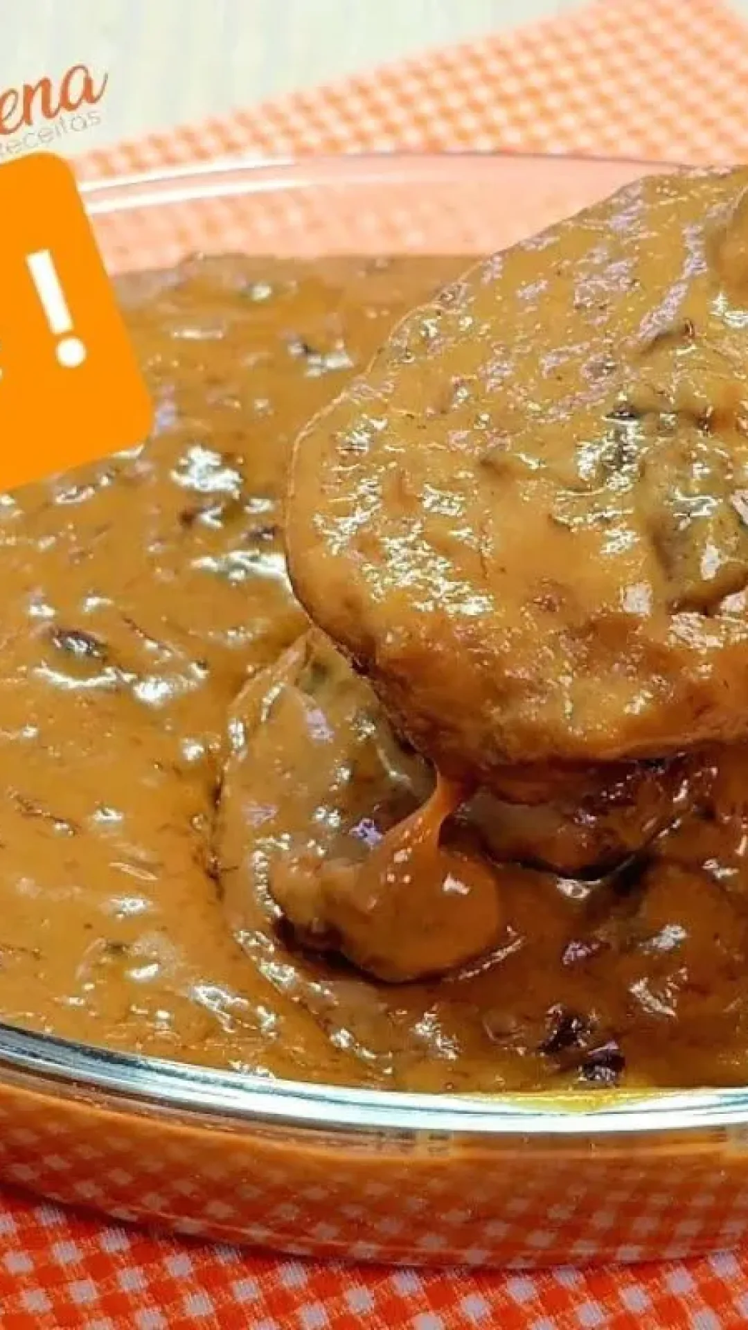 Recheio de ameixa com doce de leite cremoso, diferente e perfeito para bolos de aniversário