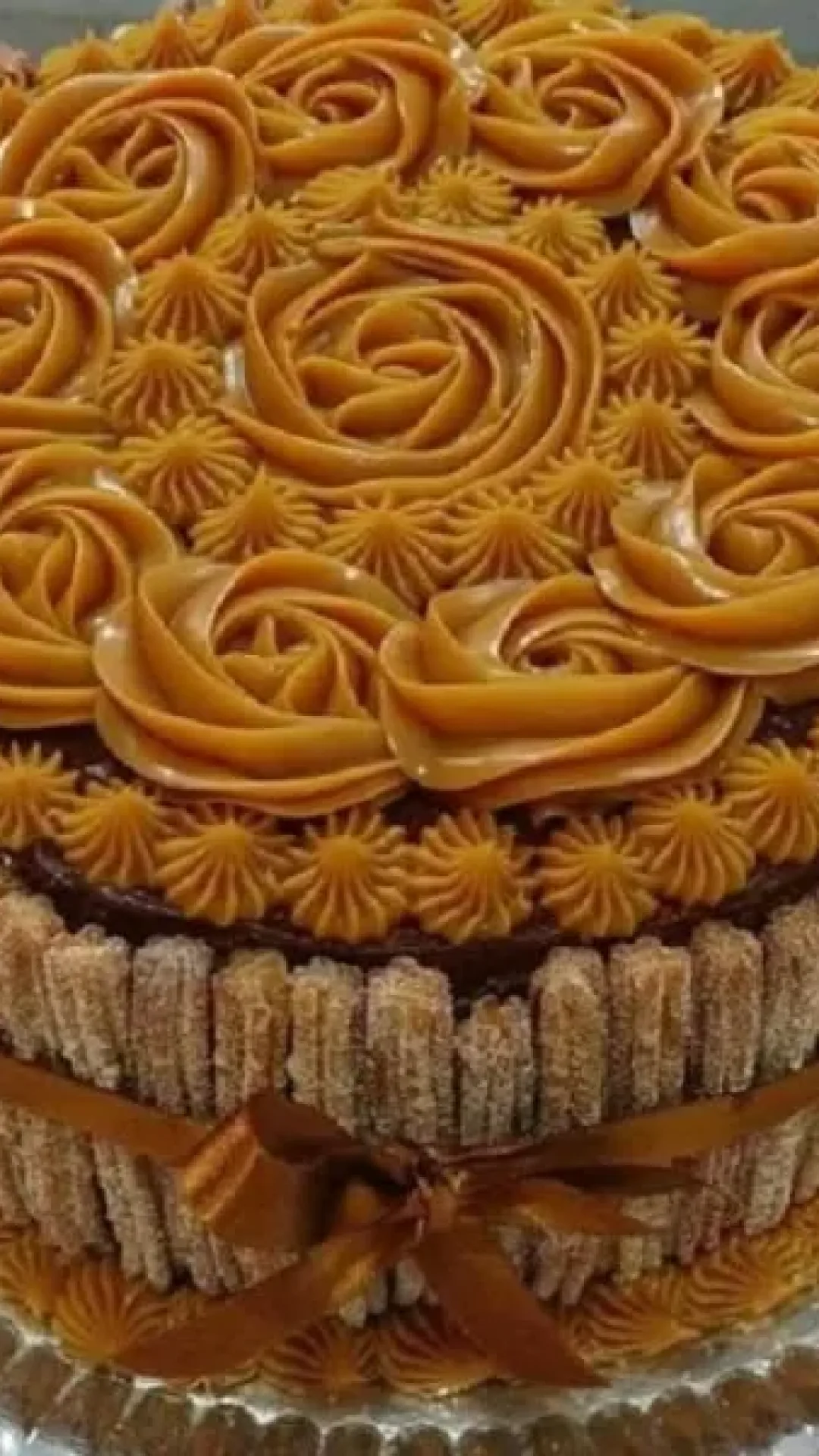 Recheio de Doce de Leite Trufado