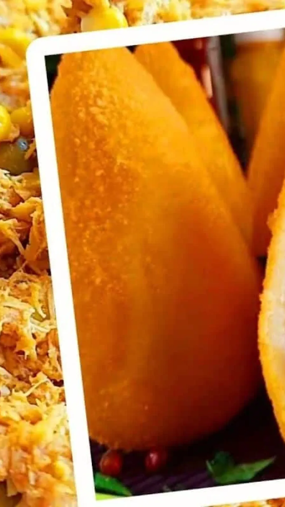 Recheio de frango ideal para coxinhas e tortas, que fica bem temperado e desmancha na boca