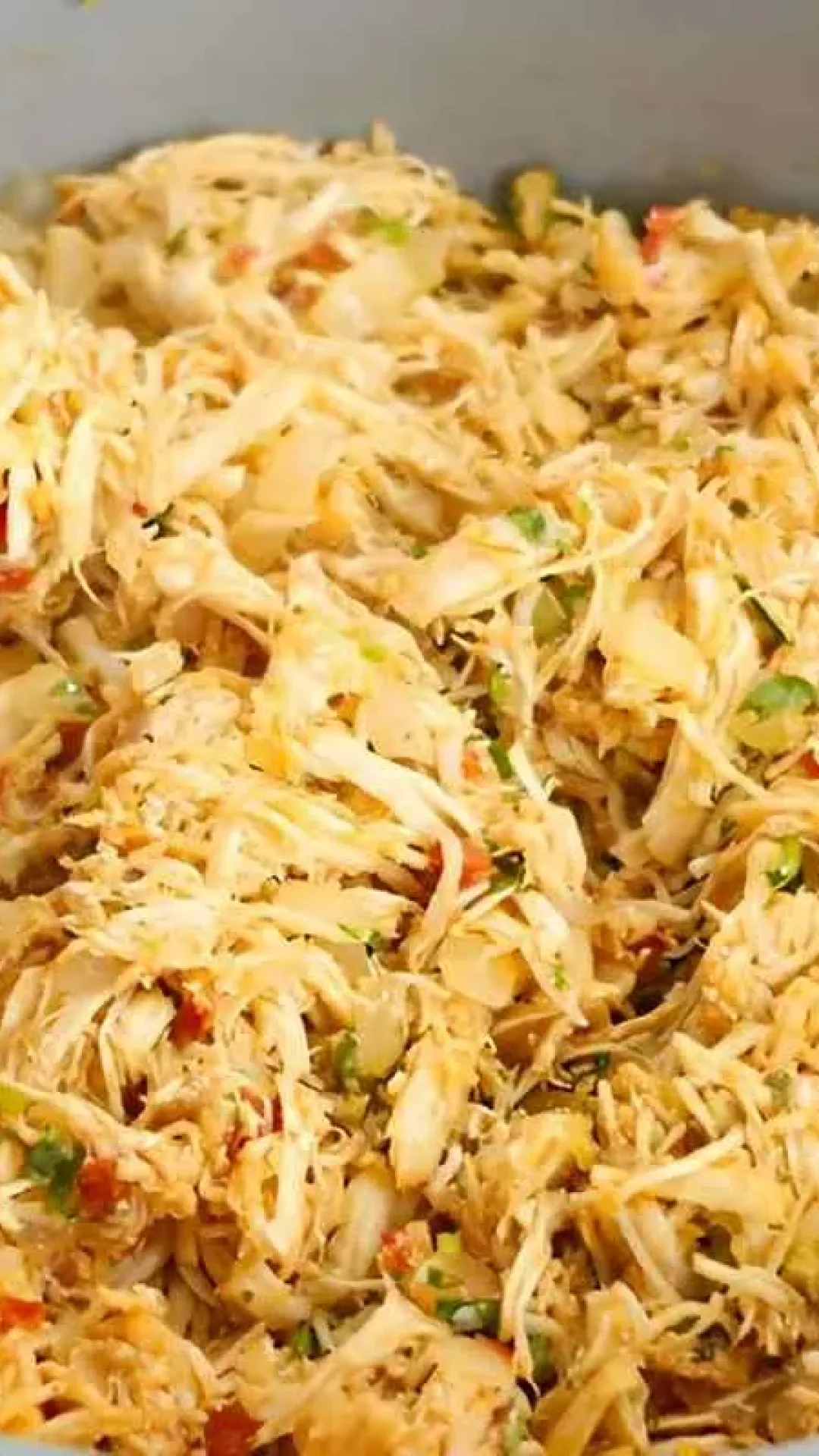 Recheio de frango para salgados e tortas: muito molhadinho saboroso e fácil de fazer