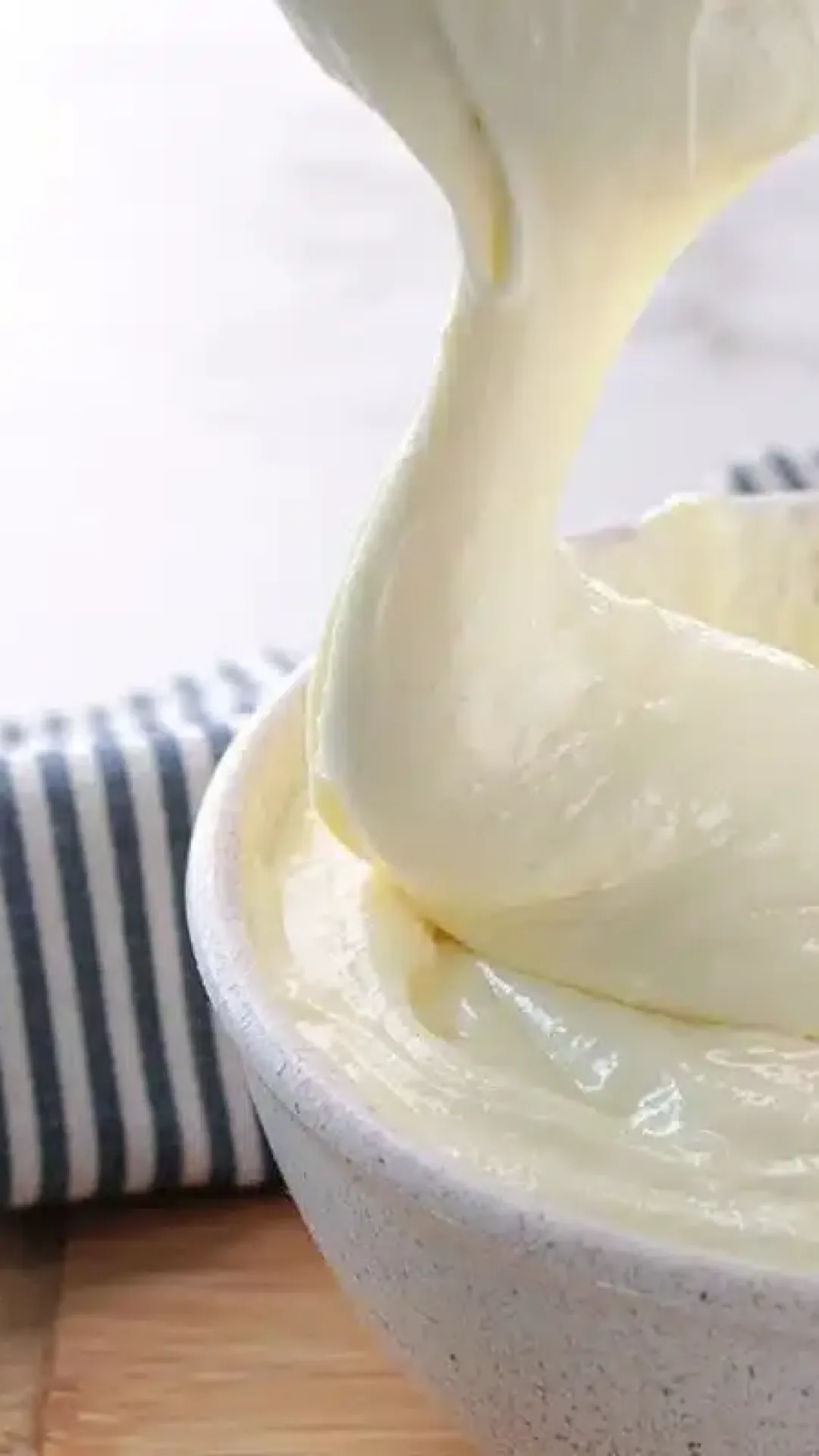 Recheio de leite ninho: fica cremoso lisinho e não empelota na hora de fazer