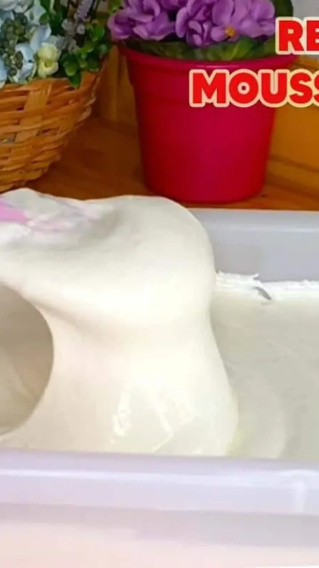 Recheio de leite ninho perfeito: ótimo para bolos ou comer de sobremesa mesmo