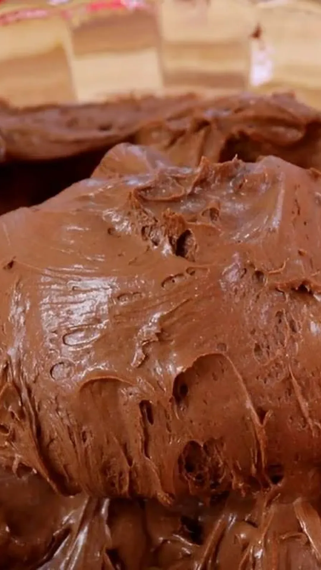 Recheio de Nutella que não vai ao fogo: delicioso consistente e fica pronto rapidinho