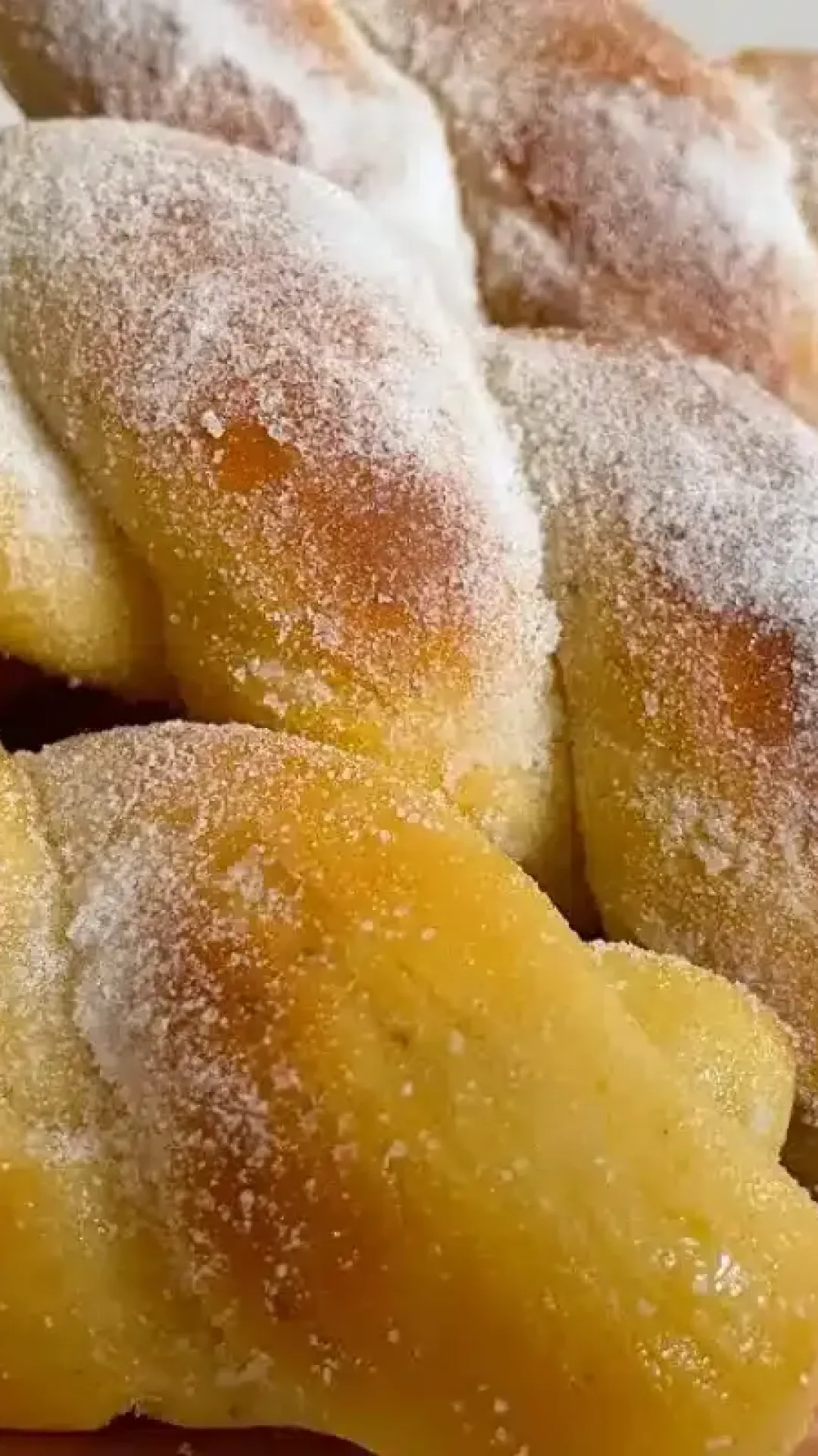 Rosca de fubá com erva doce feita do jeitinho da roça para deixar seu café da manhã de Natal muito mais especial