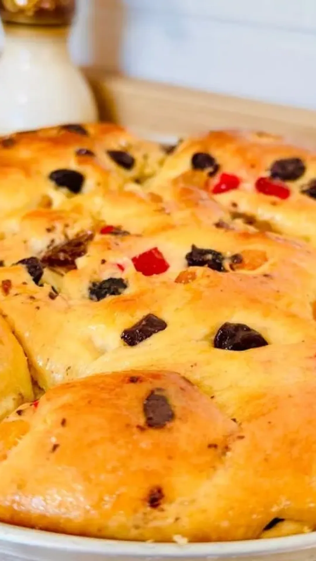 Rosca de Natal: contei o único segredo desta rosca gostosa e fácil para o feriado