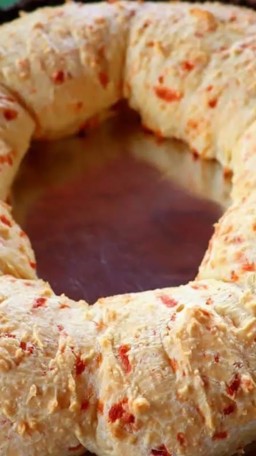 Rosca de polvilho de padaria: receita de rosca fácil e deliciosa para o café do feriado
