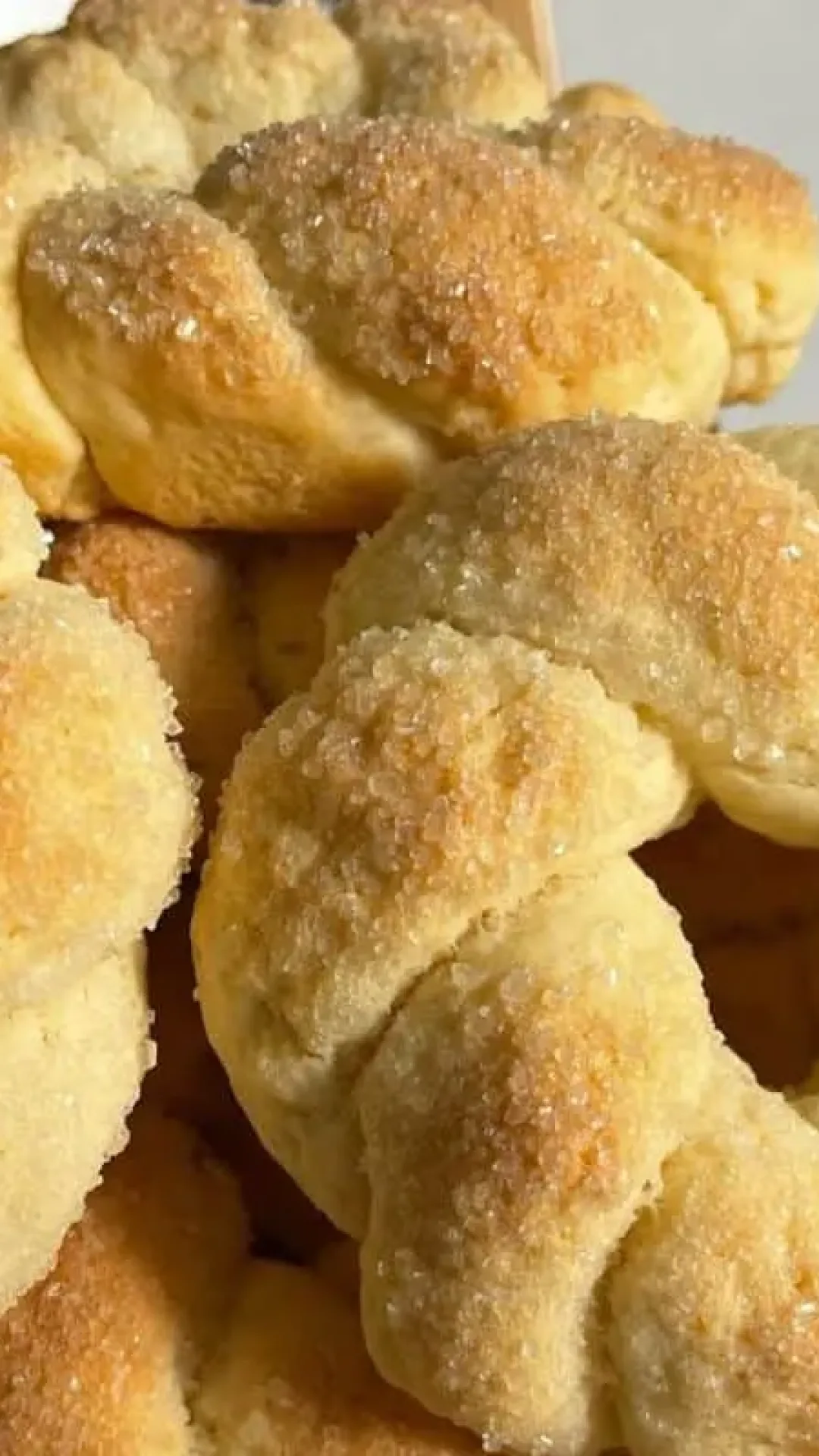 Rosquinha caseira com queijo: receita perfeita e muito fácil de fazer para o café