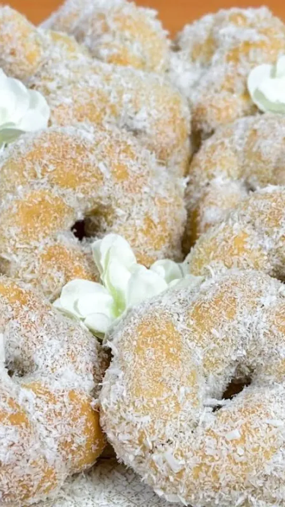 Rosquinha de trigo: a receita de vó fácil e perfeita para o café da tarde que é pura nostalgia