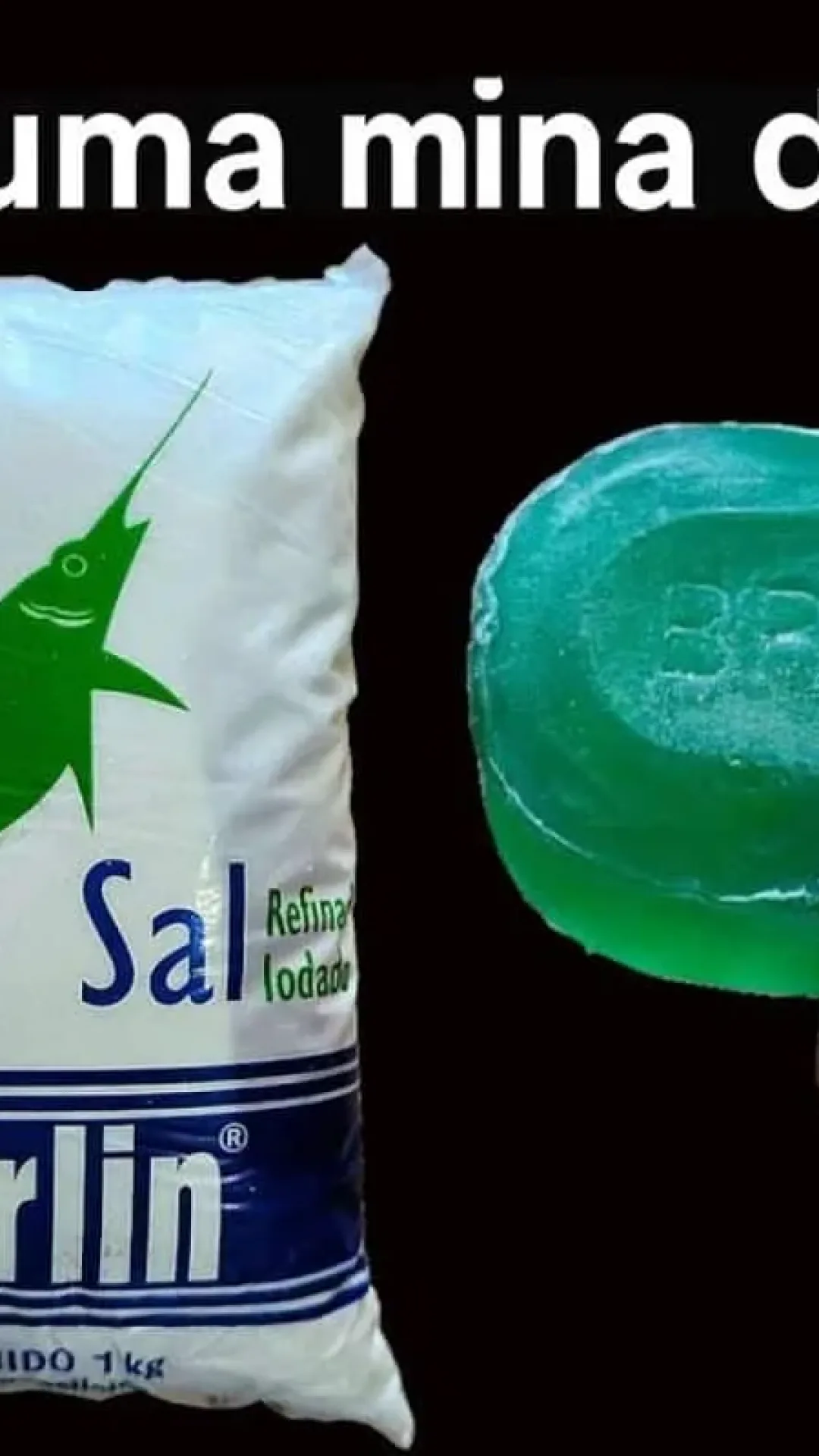 Sabão caseiro para roupas econômico com 3 ingredientes simples que todo mundo tem em casa