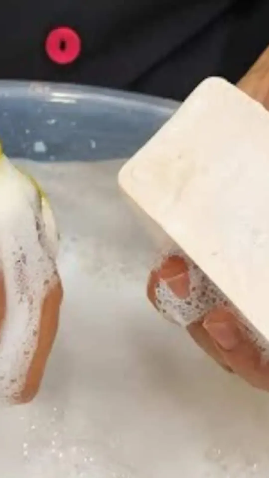 Sabão em barra caseiro, uma misturinha poderosa e econômica que vai deixar sua louça brilhando