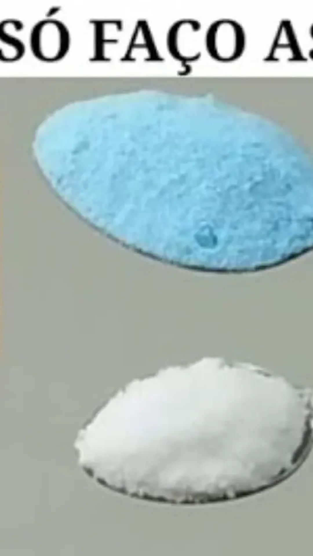 Sabão em pasta caseiro com sal e sabão em pó, limpa muito e é fácil de preparar