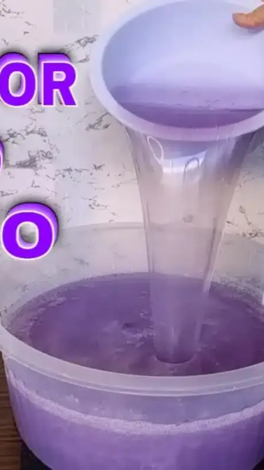 Sabão líquido caseiro: perfumado e concentrado que rende bastante