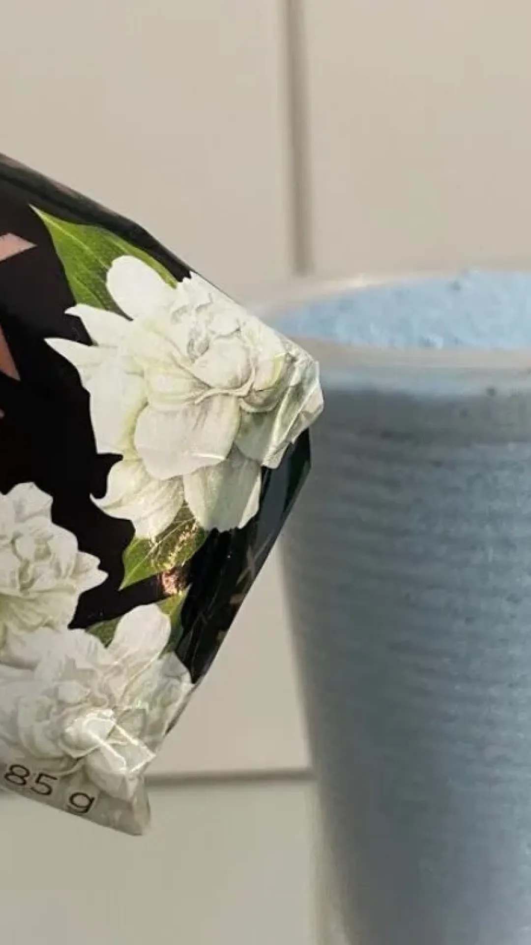 Sabão líquido de 2 ingredientes, rende bem e limpa de verdade