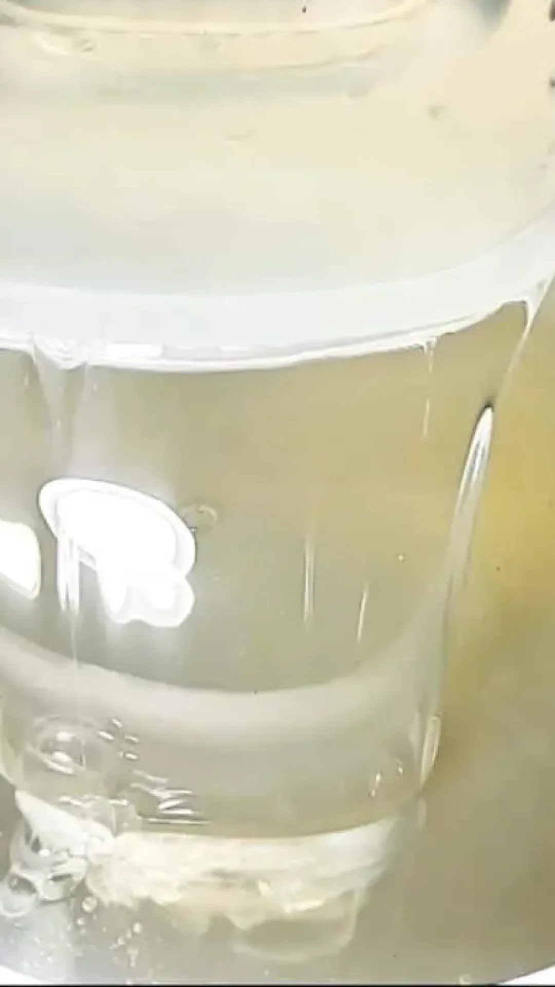 Sabão líquido transparente: feito com poucos ingredientes e muito eficaz para a limpeza