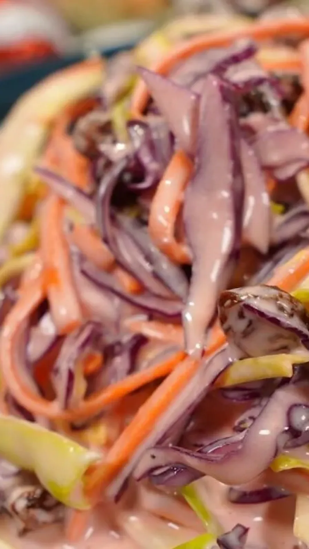 Salada cremosa: um acompanhamento prático e rápido, que vai dar um toque especial nas suas refeições