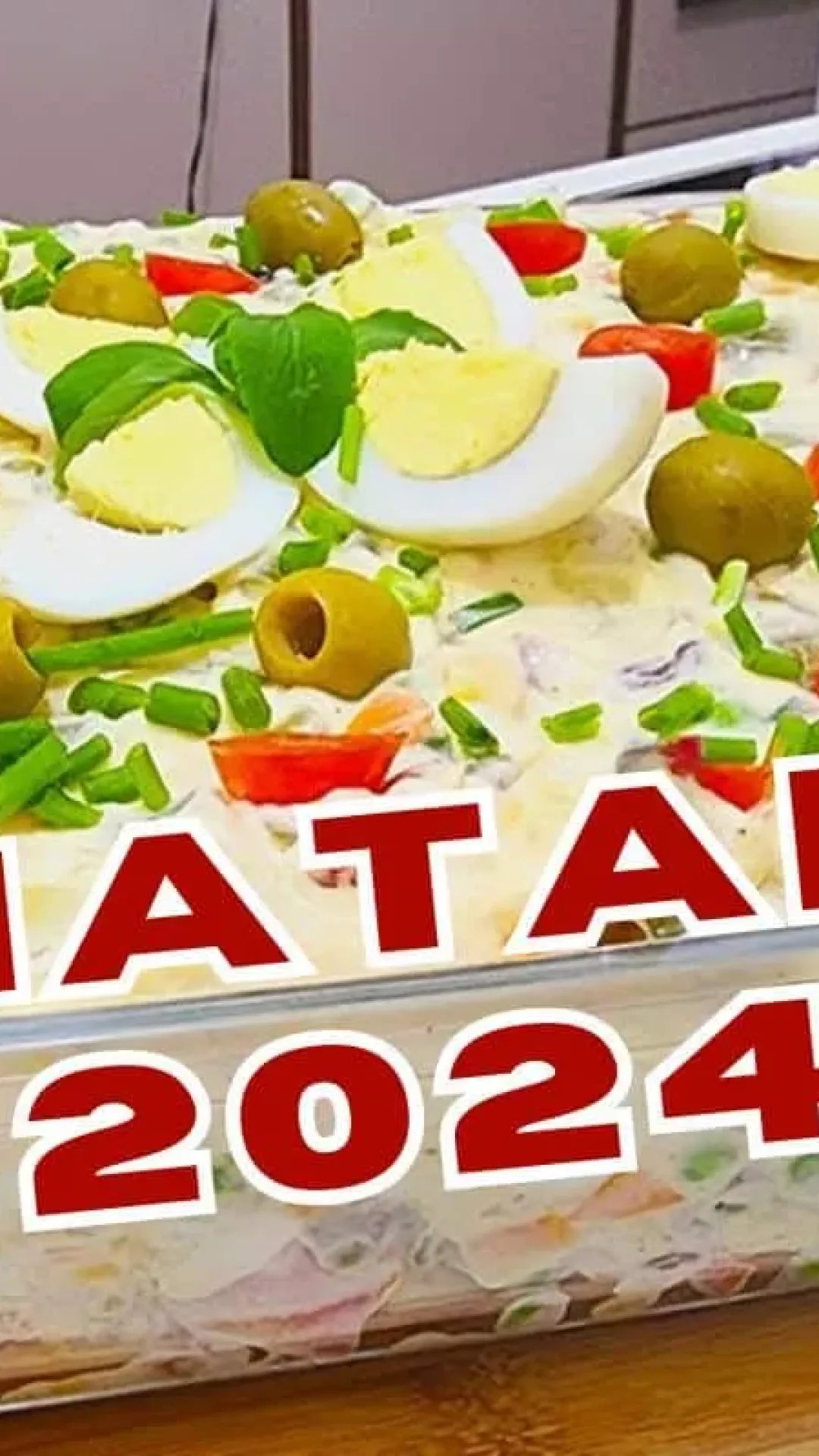 Salada de maionese: o acompanhamento presente em todas as mesas de natal