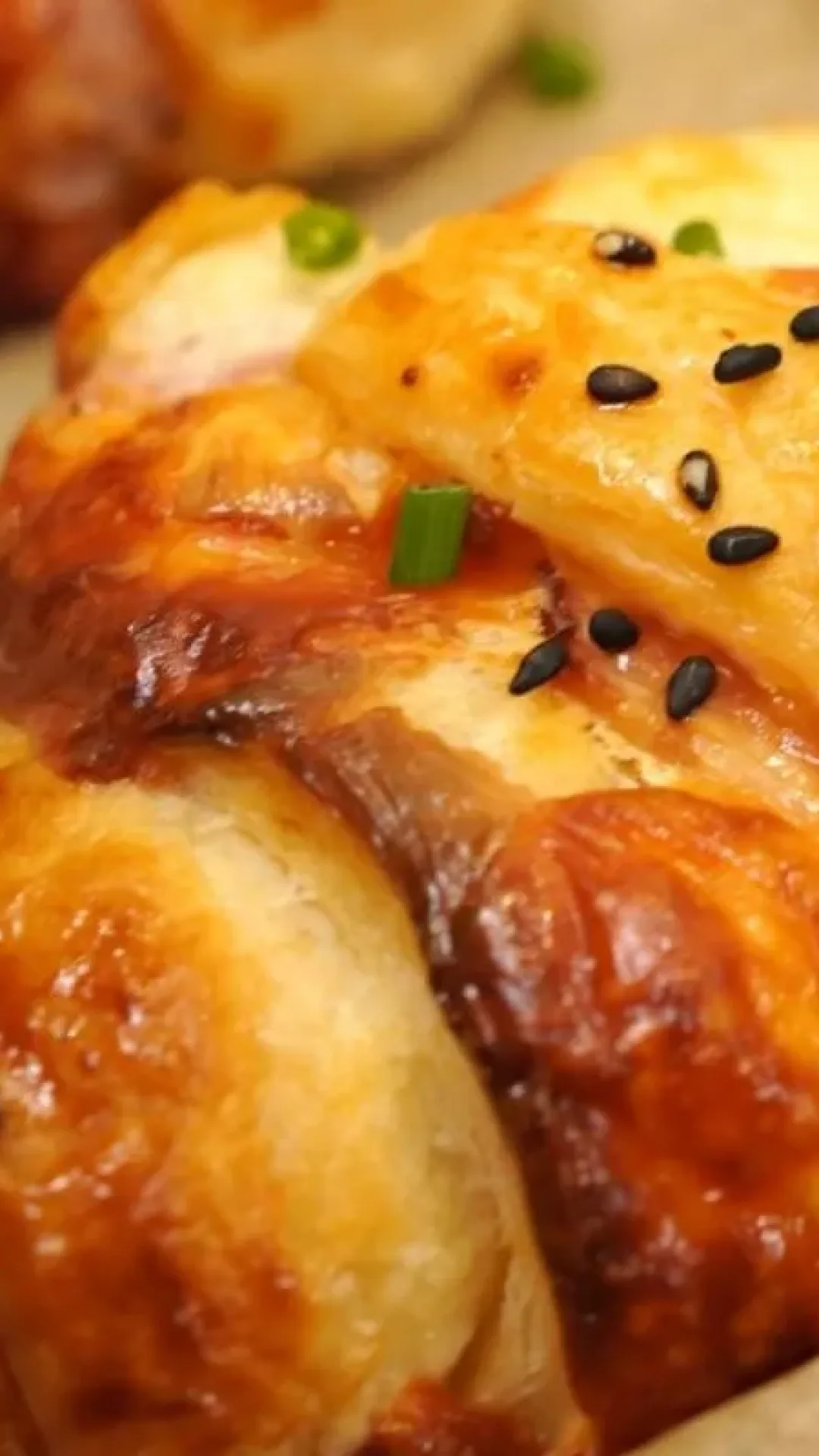 Salgado assado: com apenas 4 ingredientes você faz um salgado incrível e muito fácil para o lanche