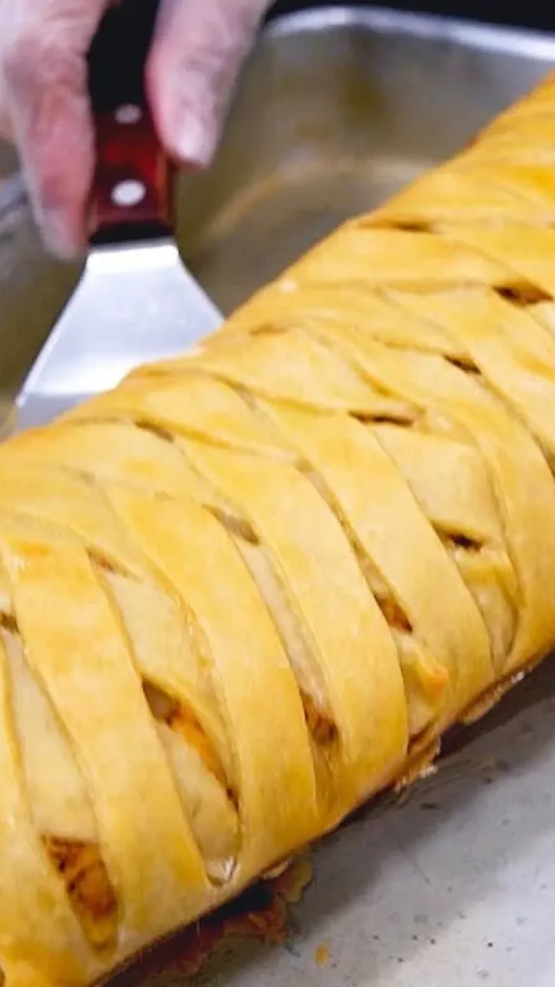 Salgado assado fácil e econômico ideal pra lanche da tarde ou para vender e faturar