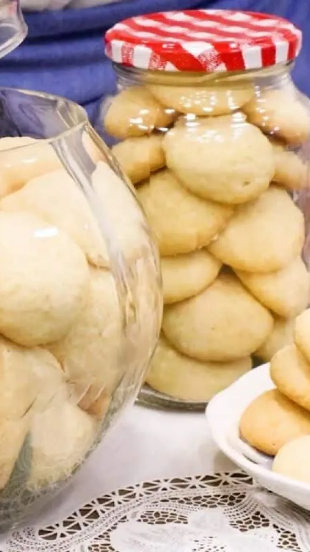 Sequilhos: prepare os famosos biscoitinhos que derretem na boca e são ideais para servir com um  café