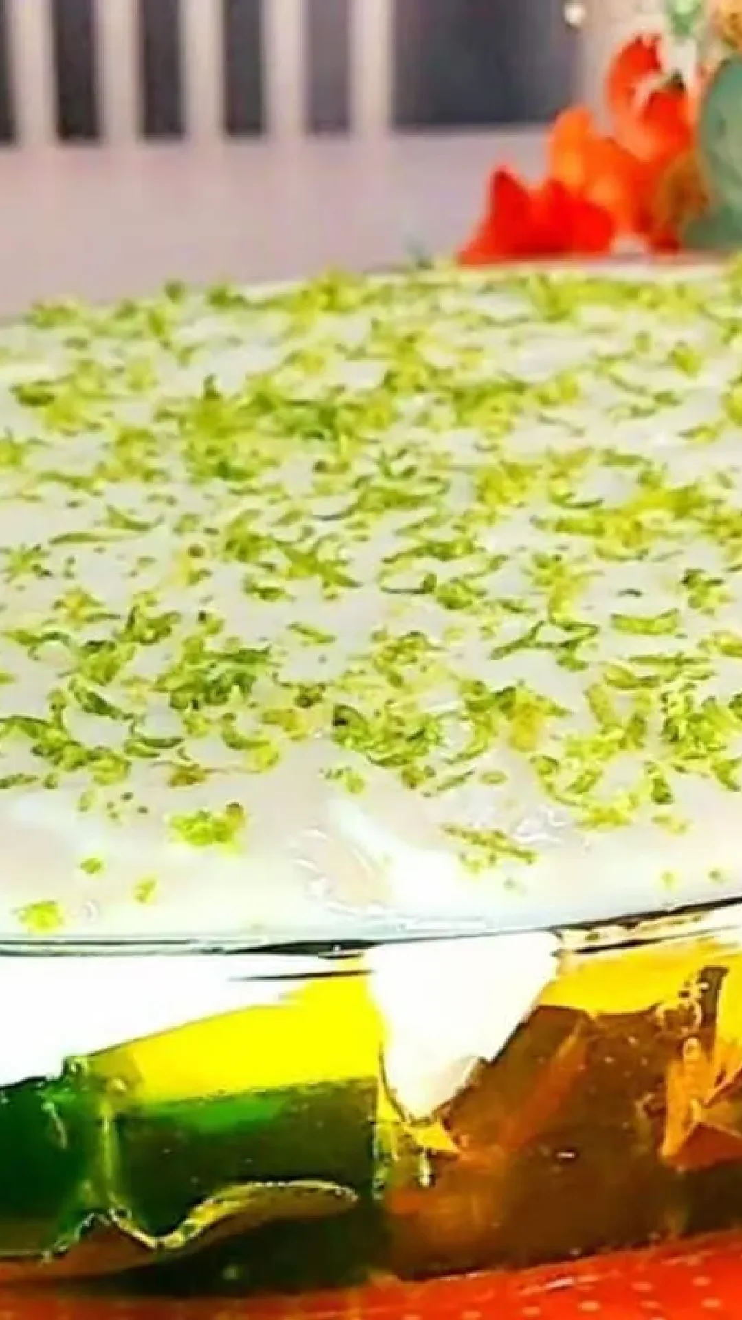 Sobremesa 3 cítrus: cremosa, refrescante, fácil e rápida de fazer, para quem busca um doce leve