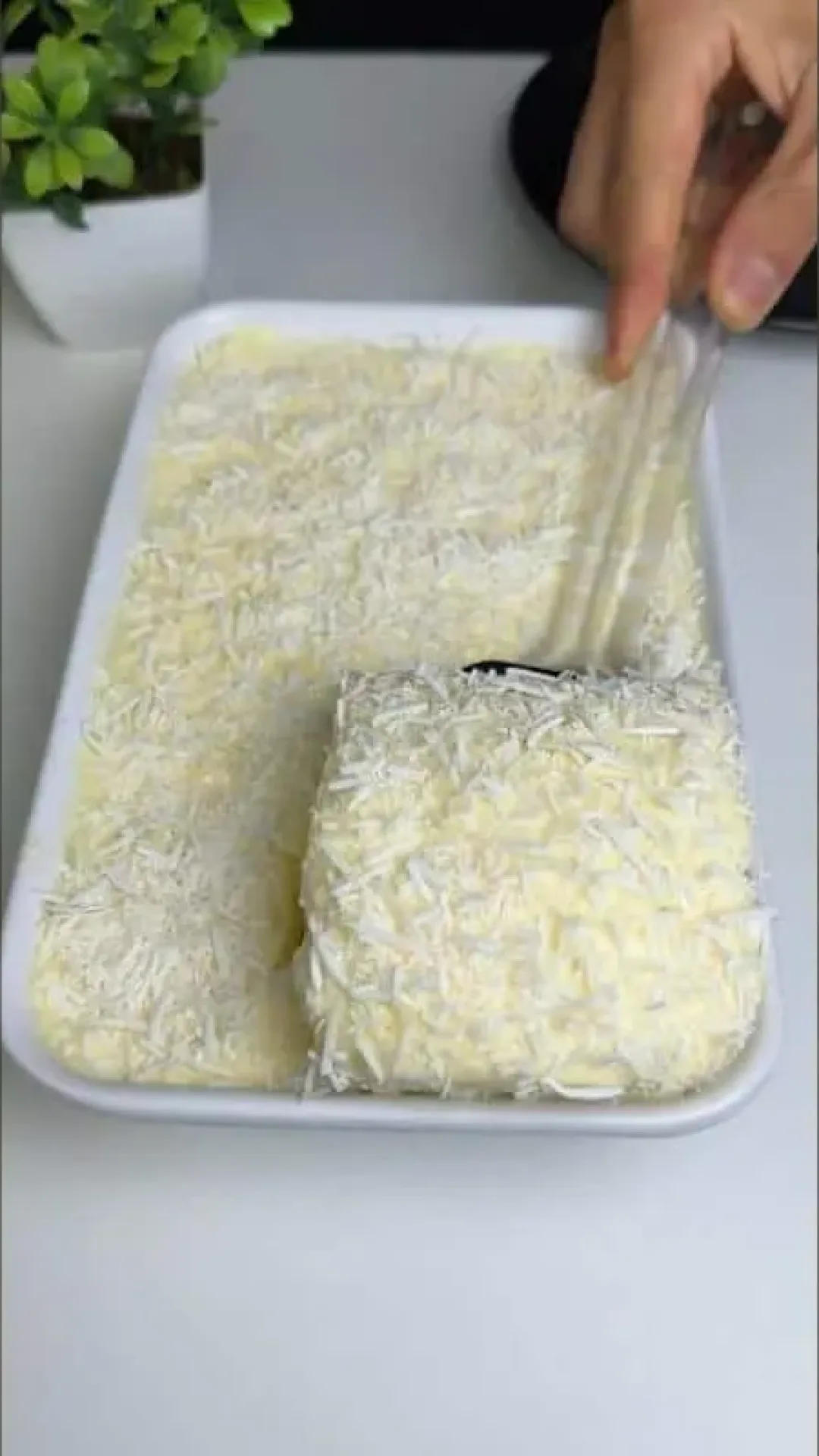 Sobremesa amansa sogra: é só misturar tudo à mão mesmo e levar na geladeira