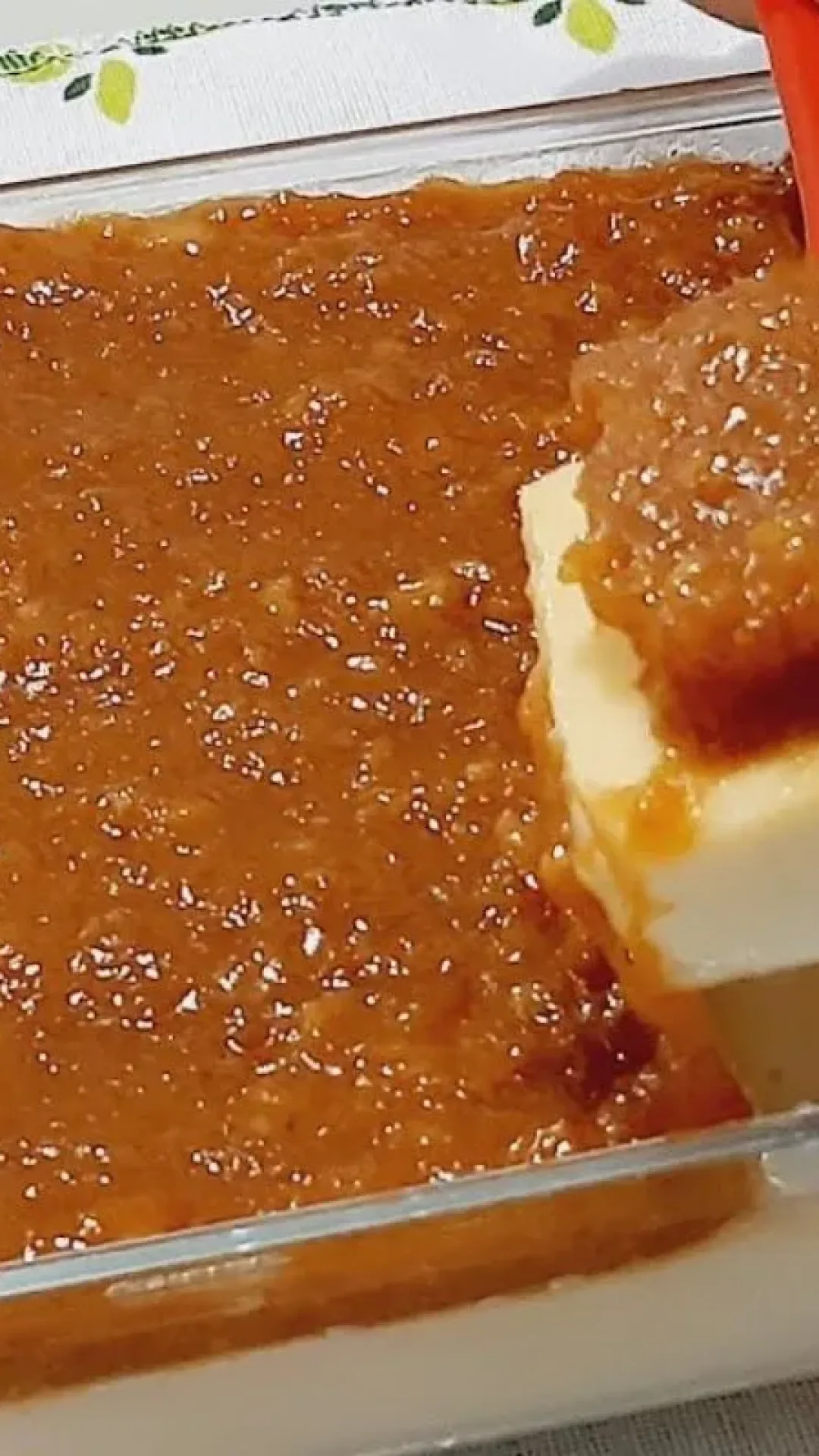 Sobremesa cremosa que chega a derreter na boca e vai surpreender e encantar a todos