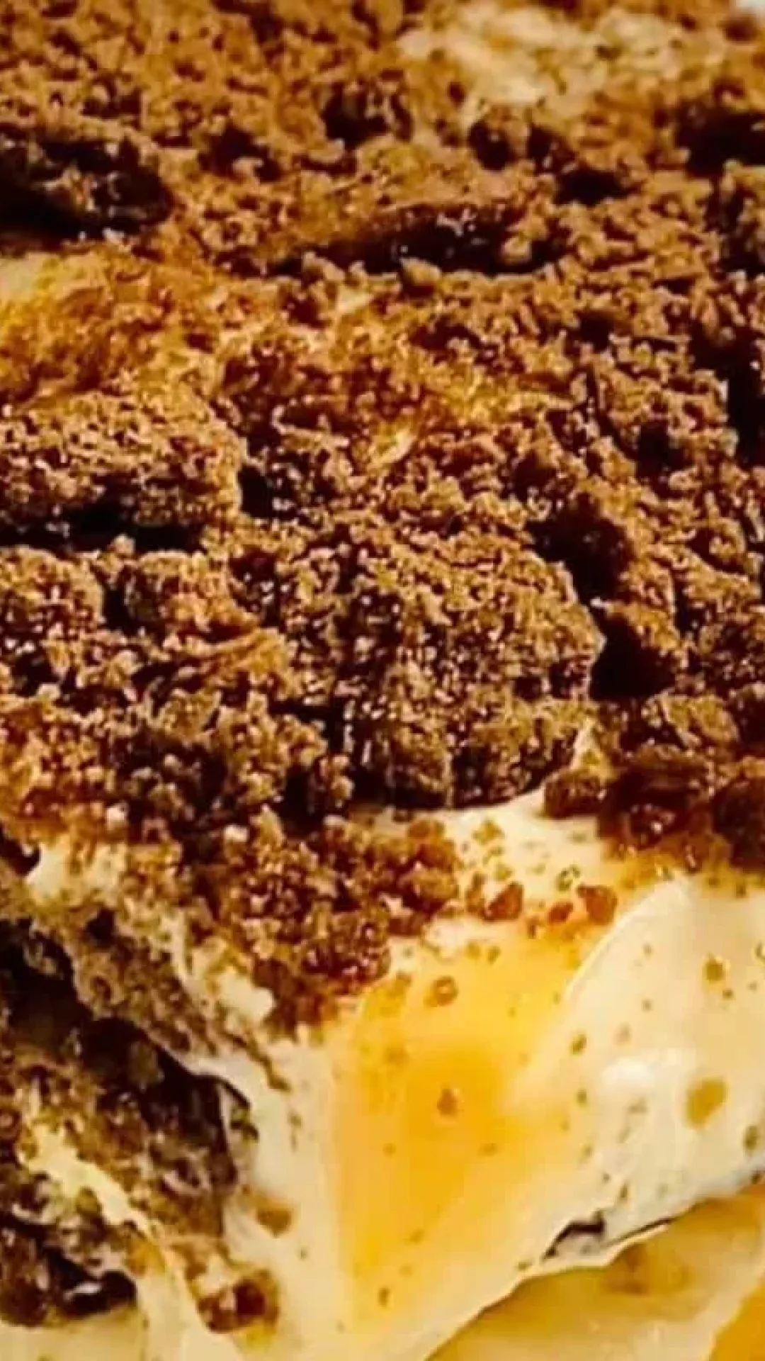 Sobremesa de 3 ingredientes para você preparar rapidinho e arrasar no almoço de natal