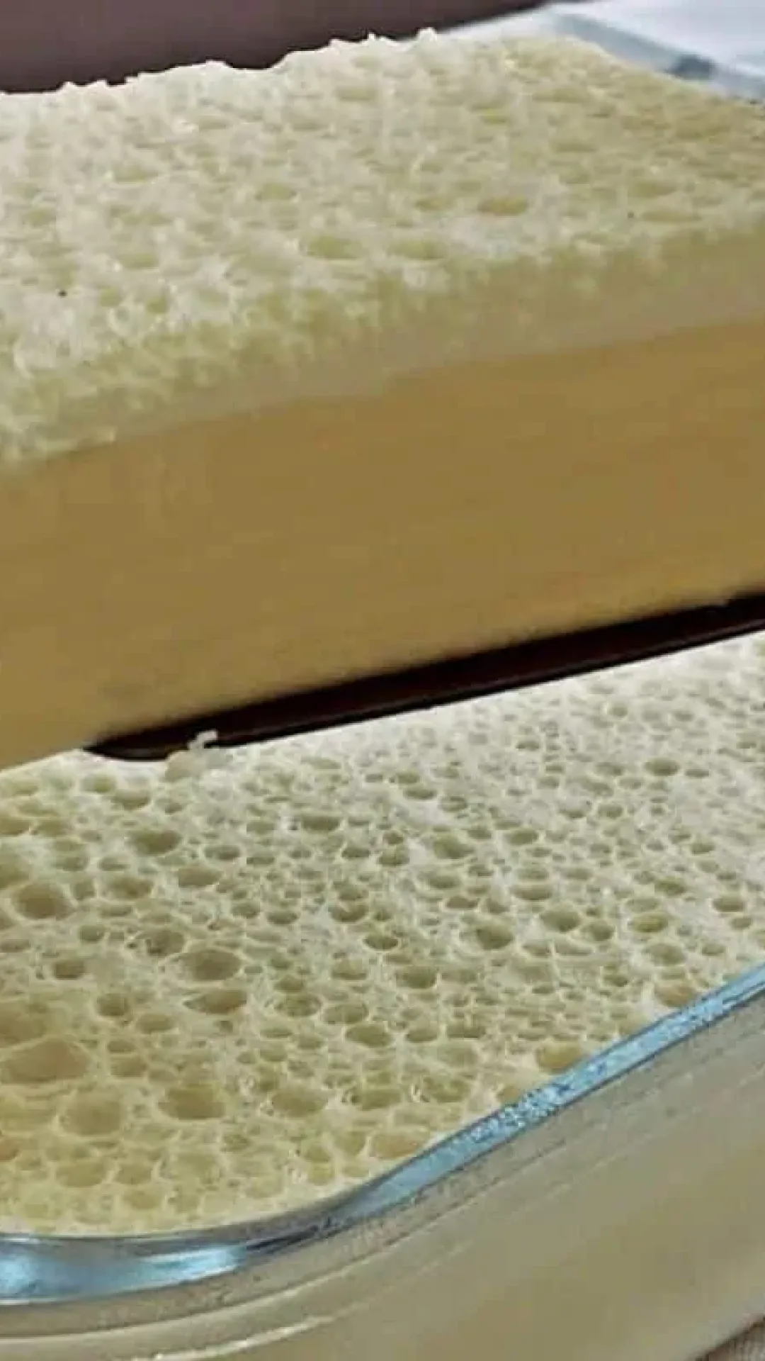 Sobremesa gelada e cremosa: basta bater tudo no liquidificador e colocar para gelar